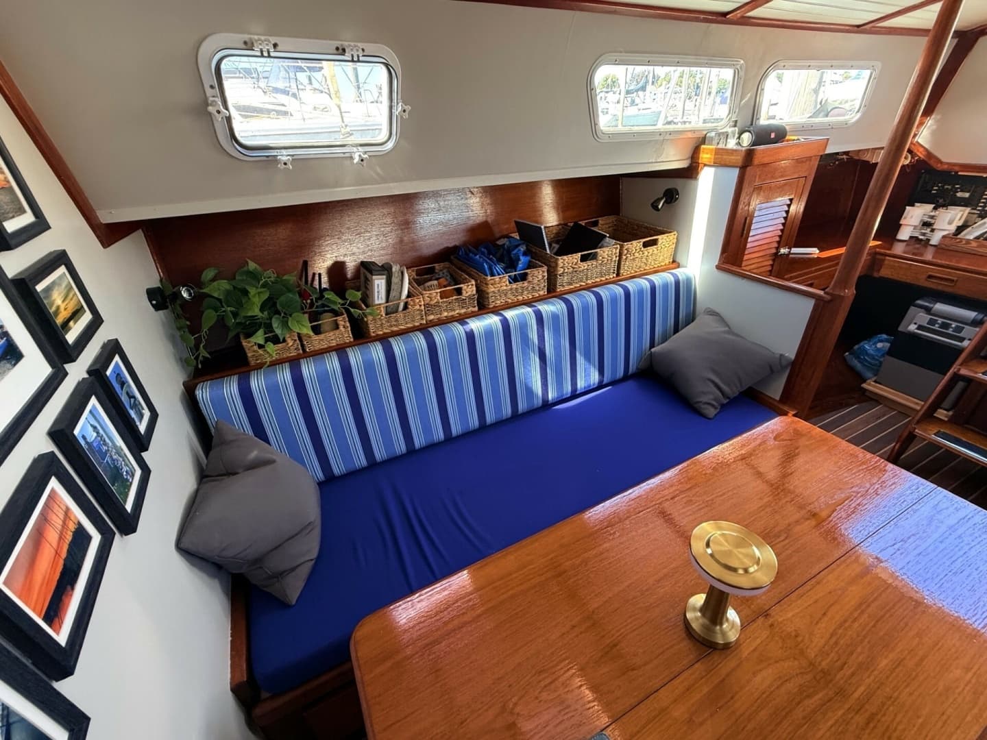 1977 Gulfstar 