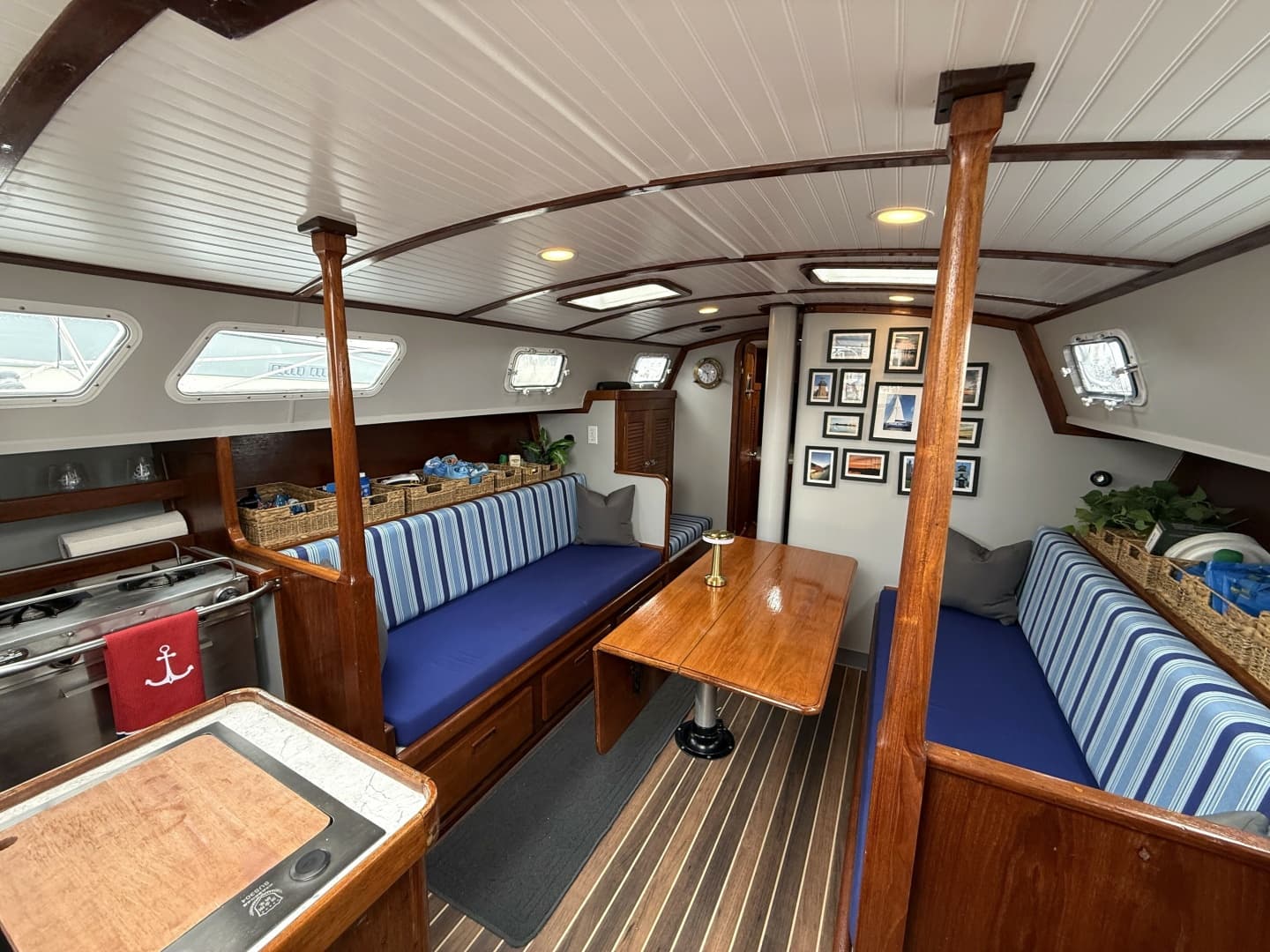 1977 Gulfstar 