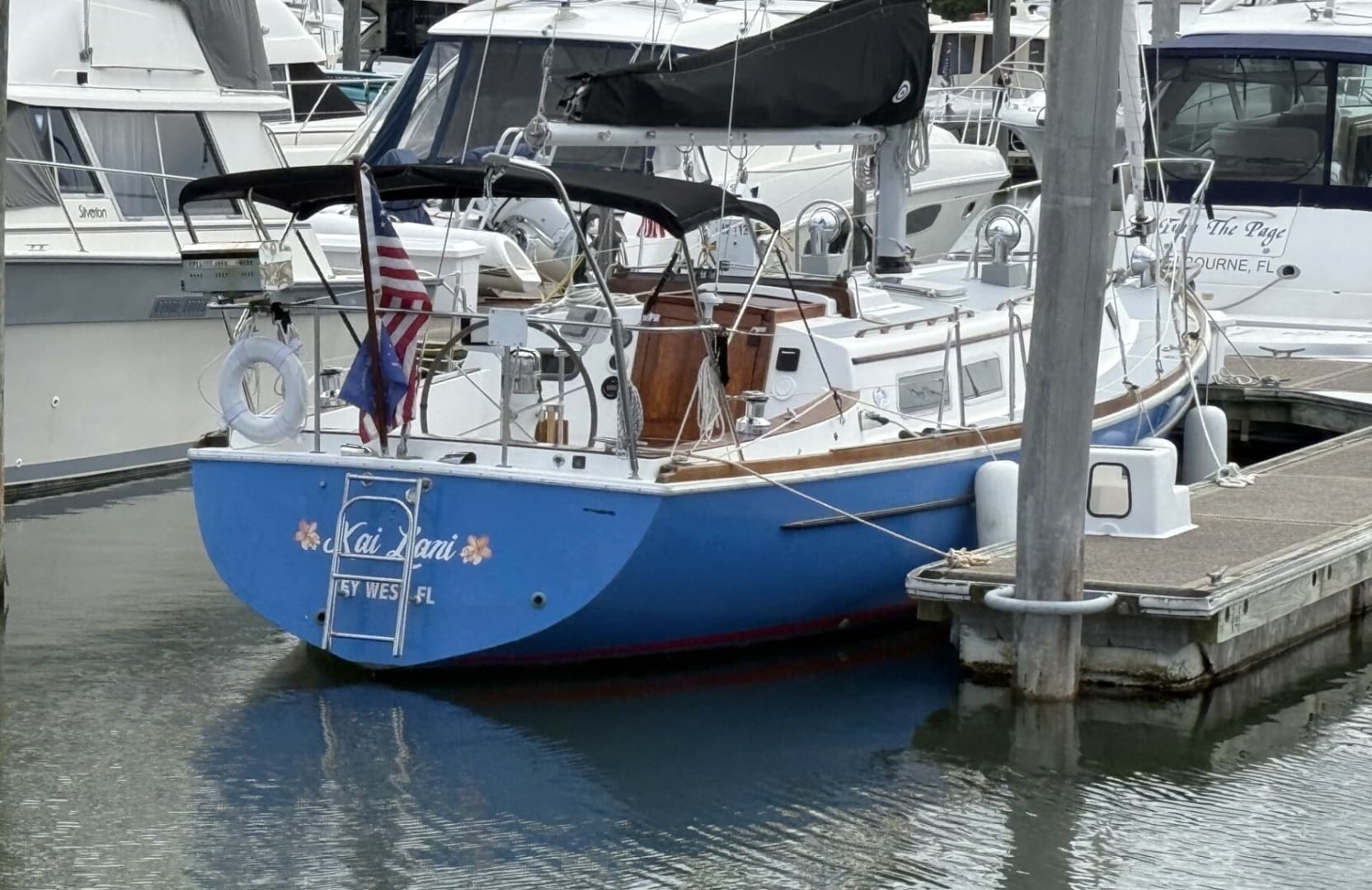 1977 Gulfstar 