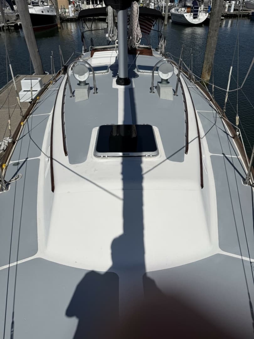 1977 Gulfstar 