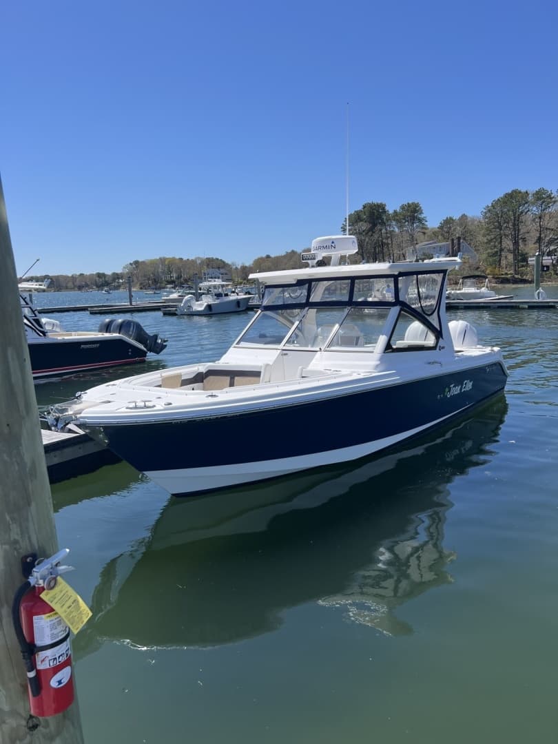 2019 Edgewater 262CX