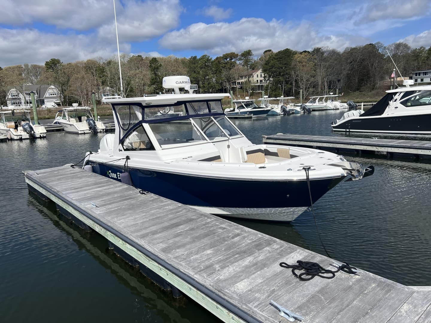 2019 Edgewater 262CX