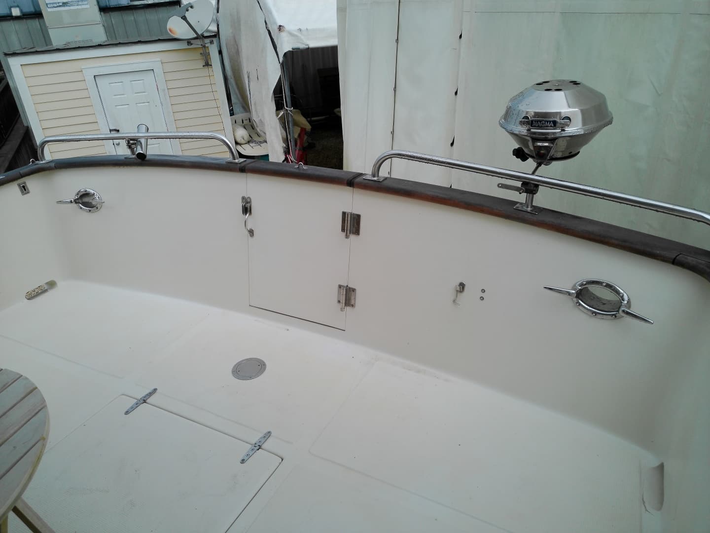 2005 Mariner 
