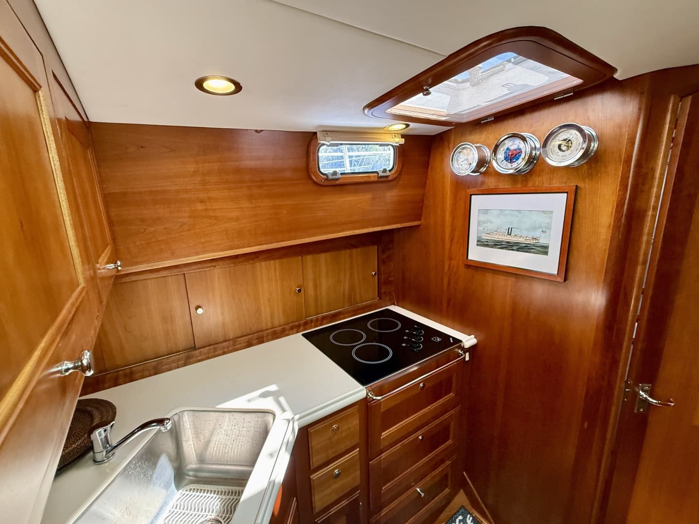 1999 Alden 40 Express