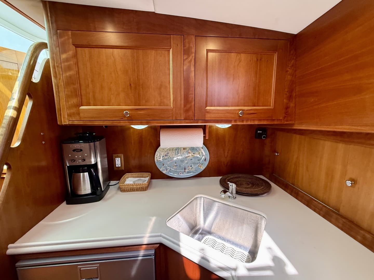 1999 Alden 40 Express