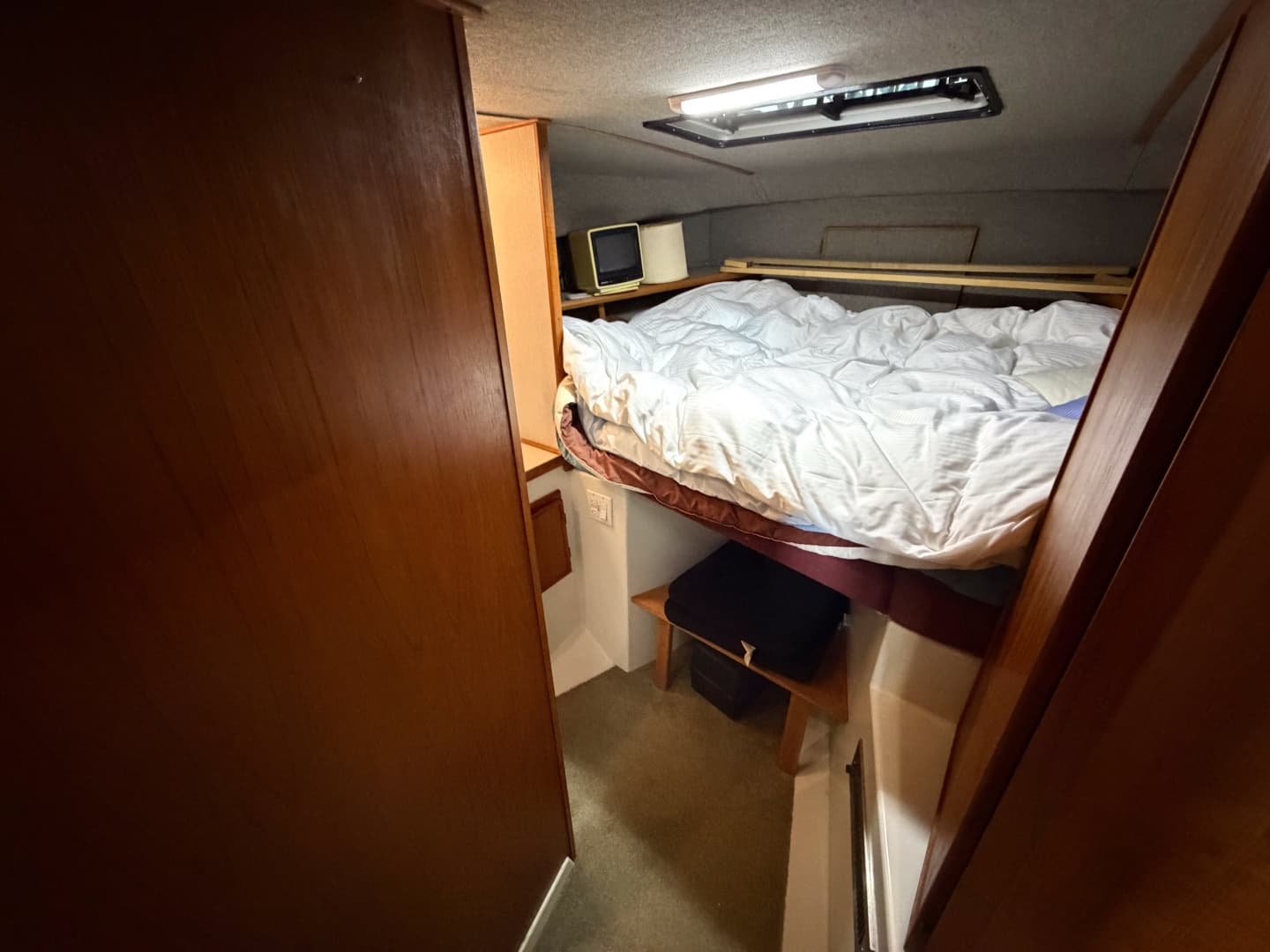 1990 Cruise-A-Home Corsair 4200