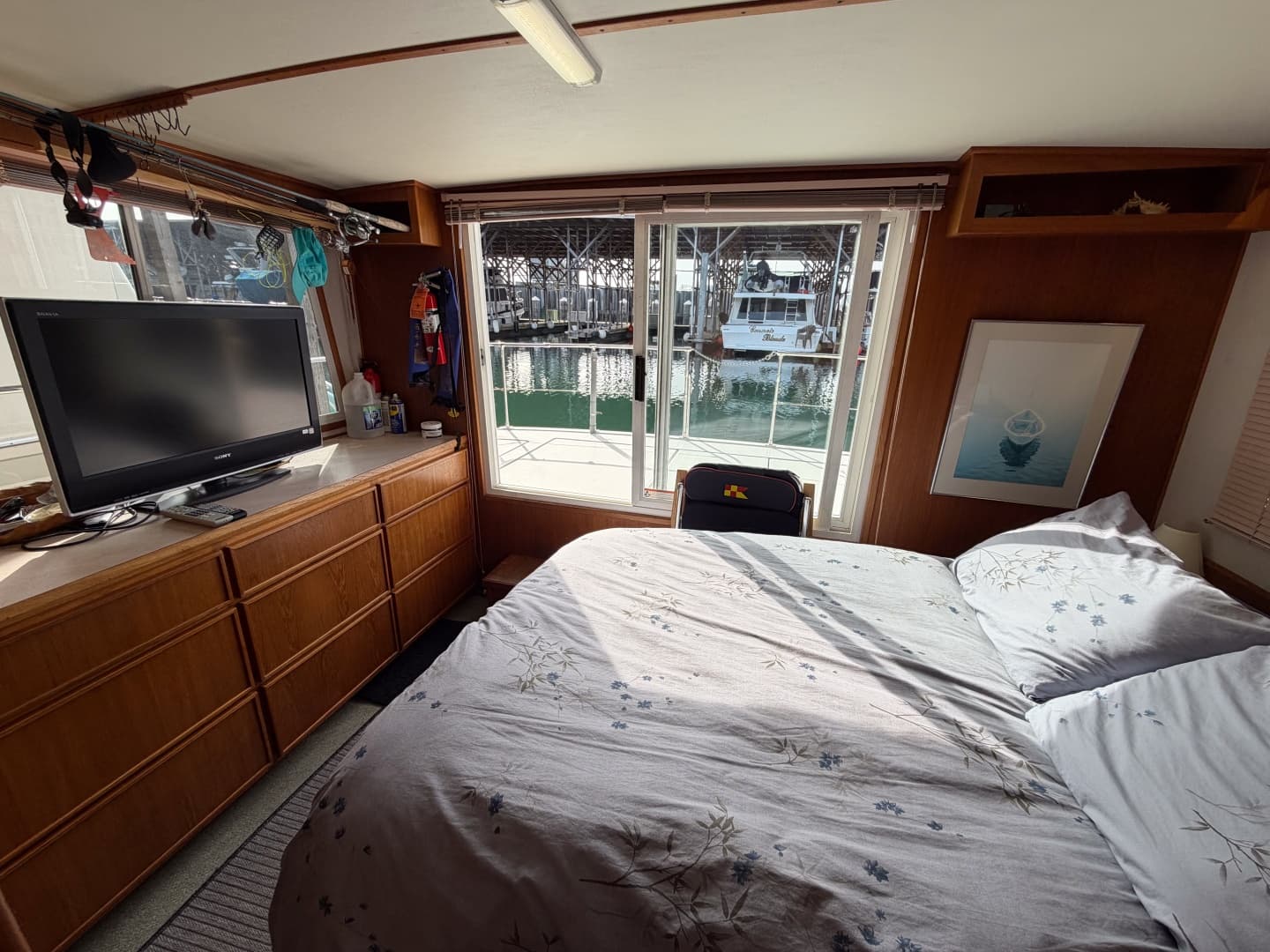 1990 Cruise-A-Home Corsair 4200