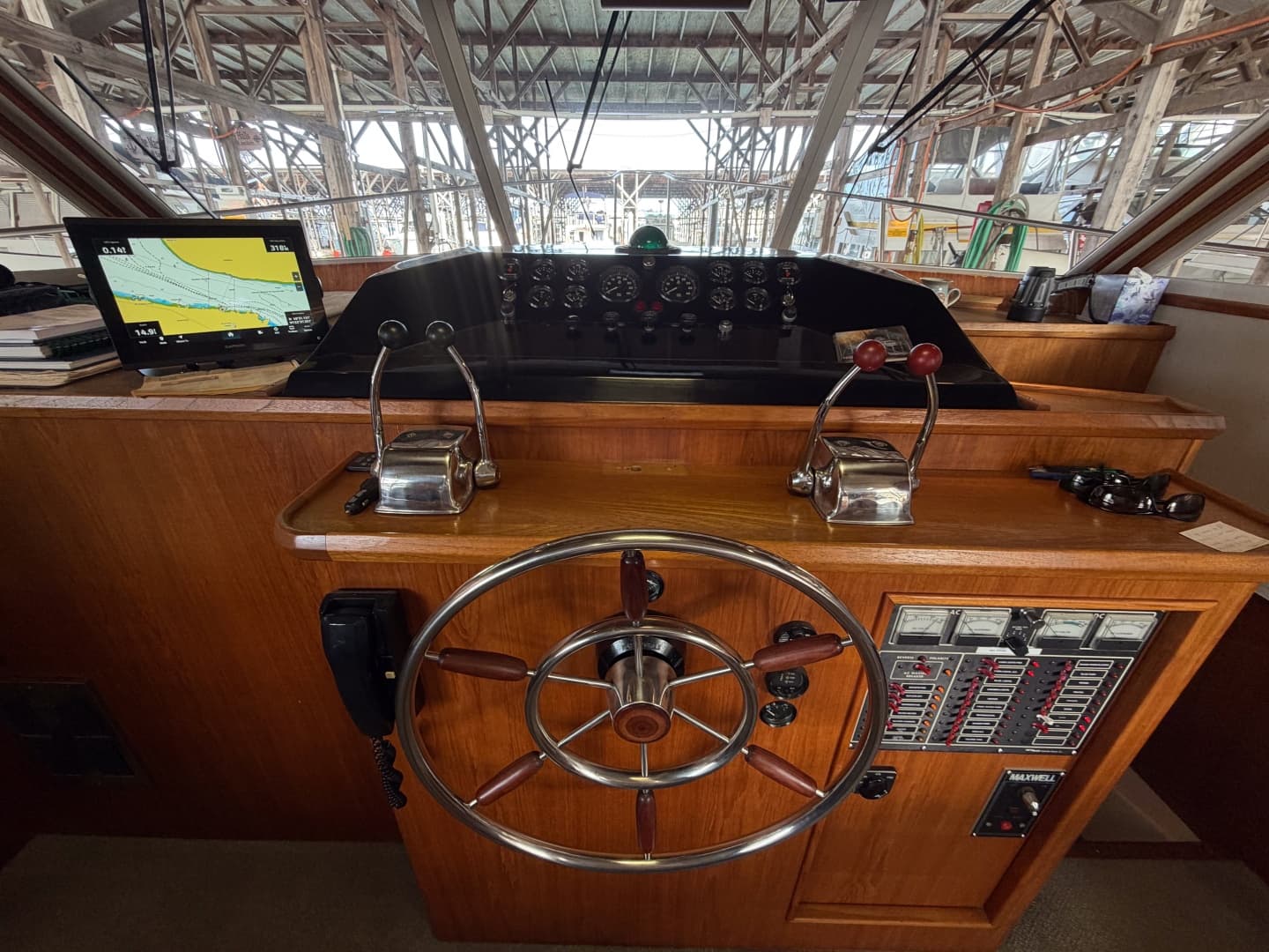 1990 Cruise-A-Home Corsair 4200