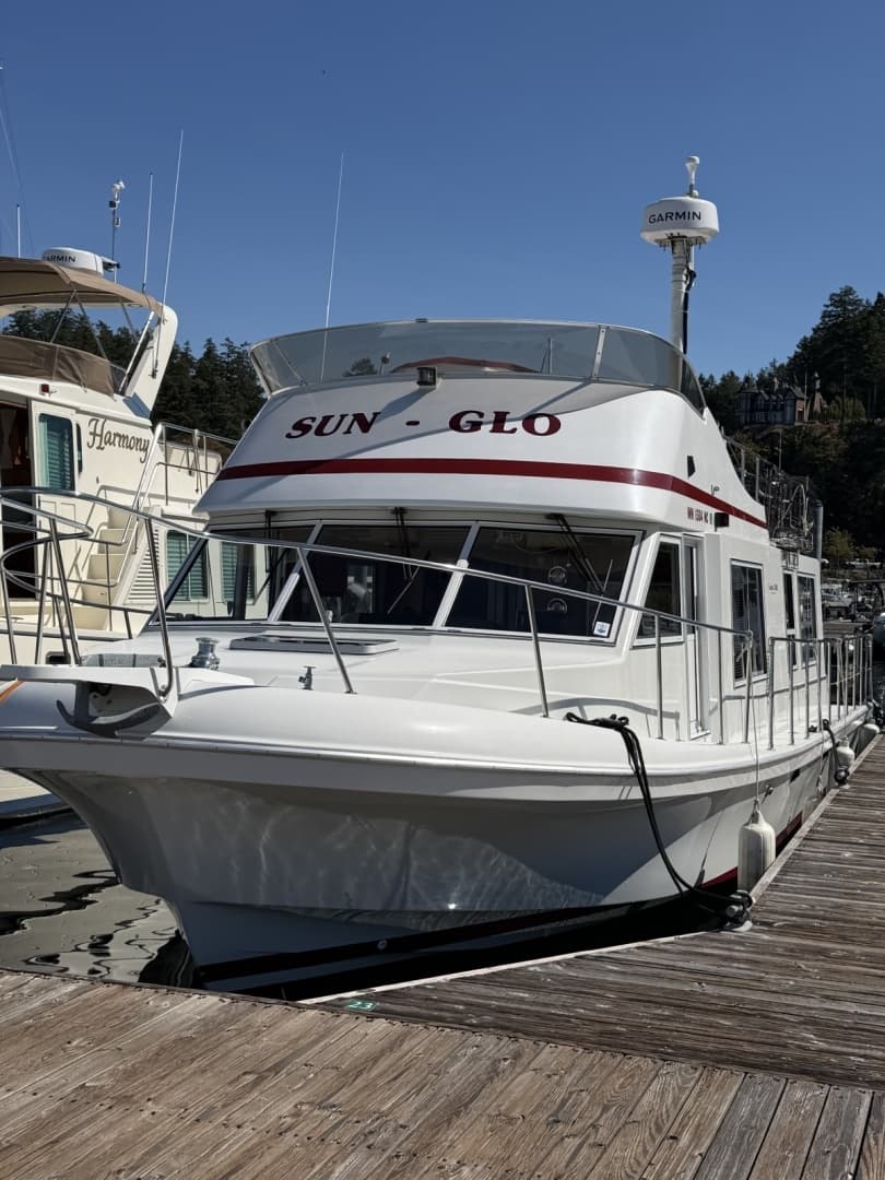 1990 Cruise-A-Home Corsair 4200