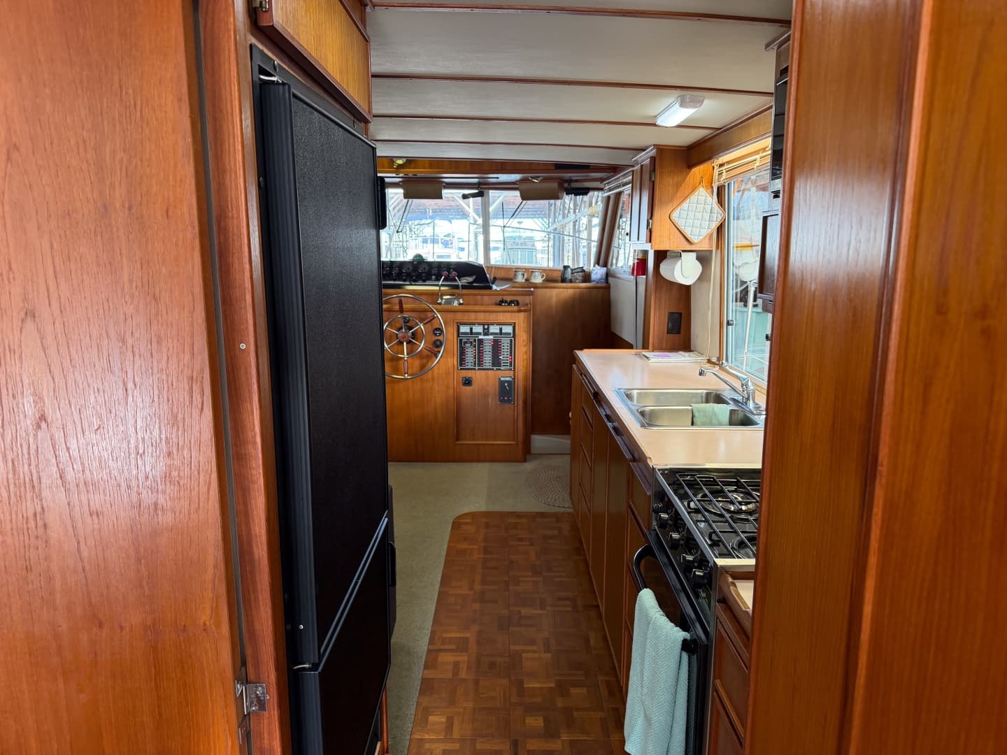 1990 Cruise-A-Home Corsair 4200