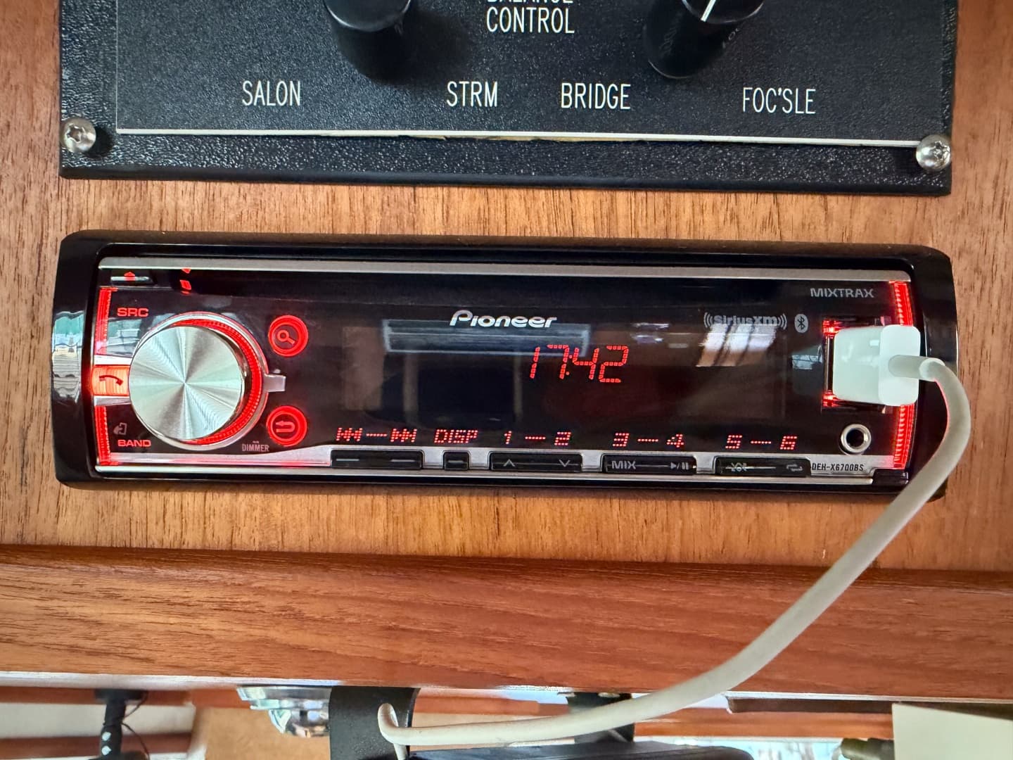 1990 Cruise-A-Home Corsair 4200