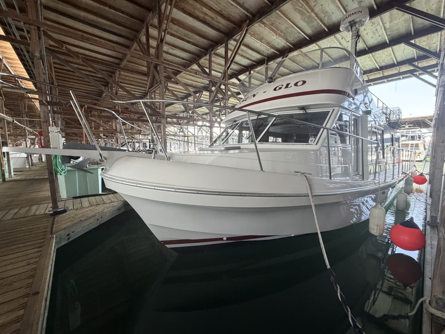 1990 Cruise-A-Home Corsair 4200