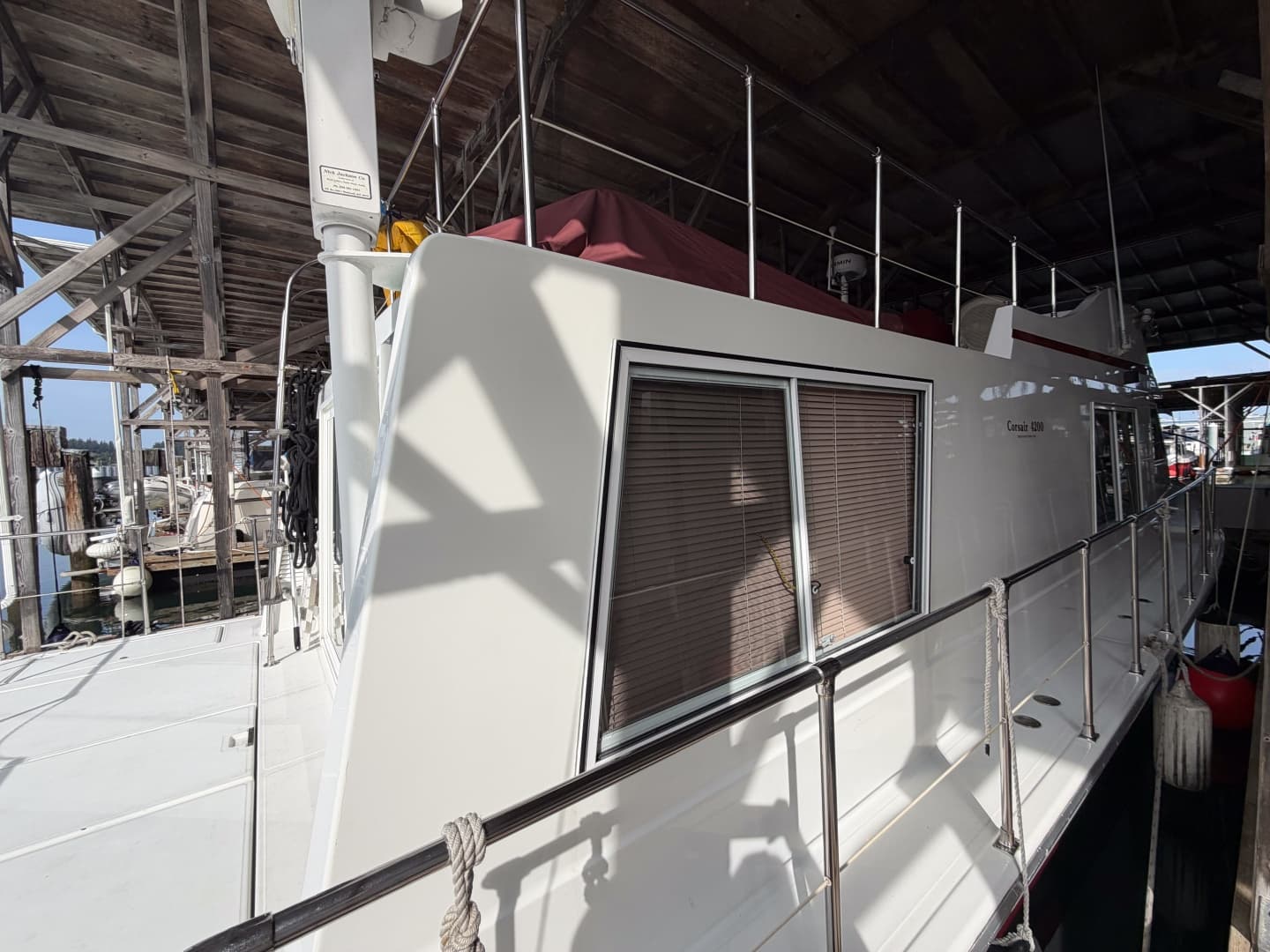 1990 Cruise-A-Home Corsair 4200