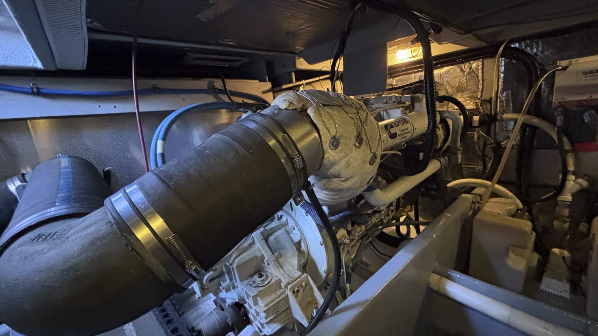 Port Engine