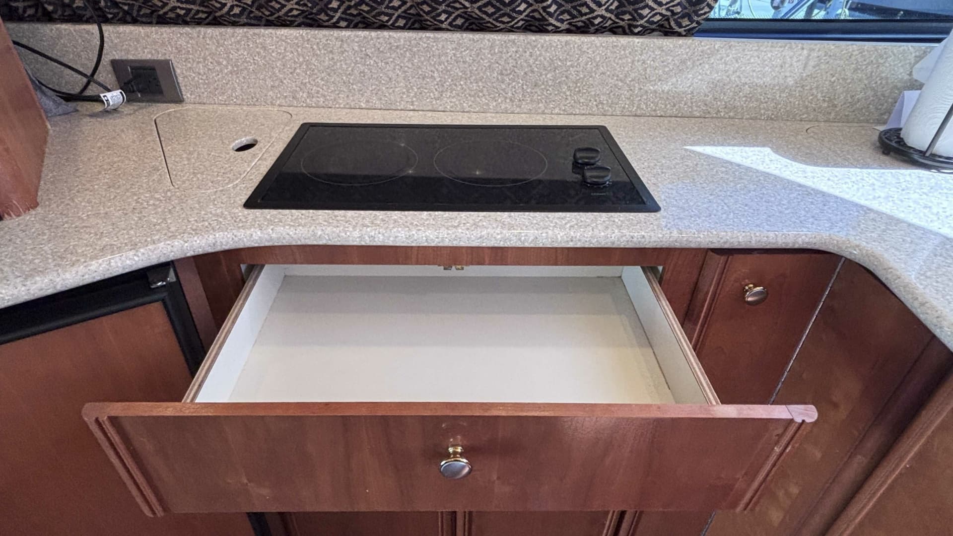 Galley Storage