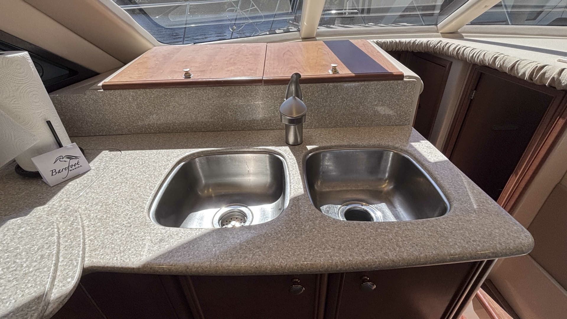 Galley Sink