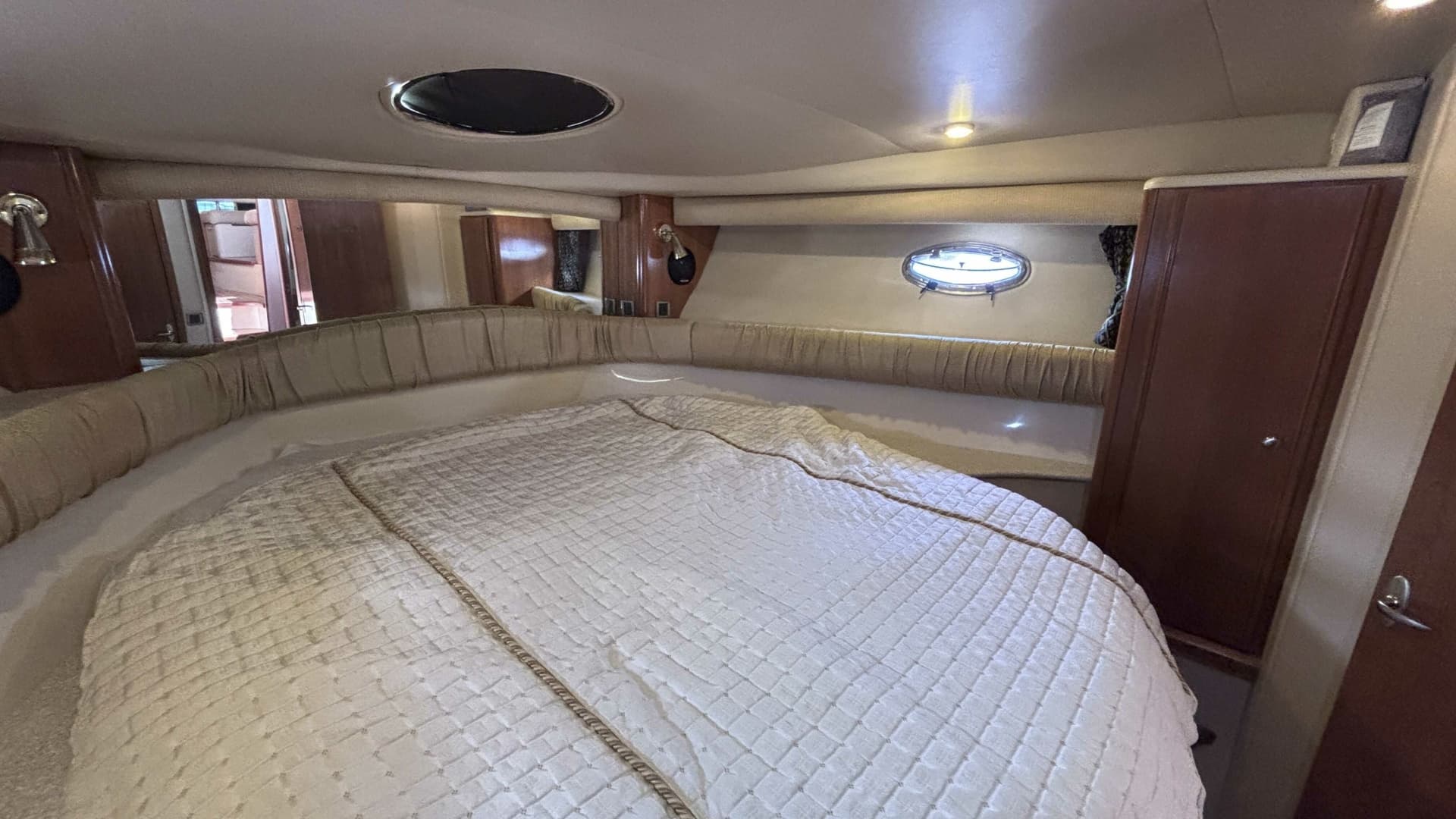Owner's Stateroom