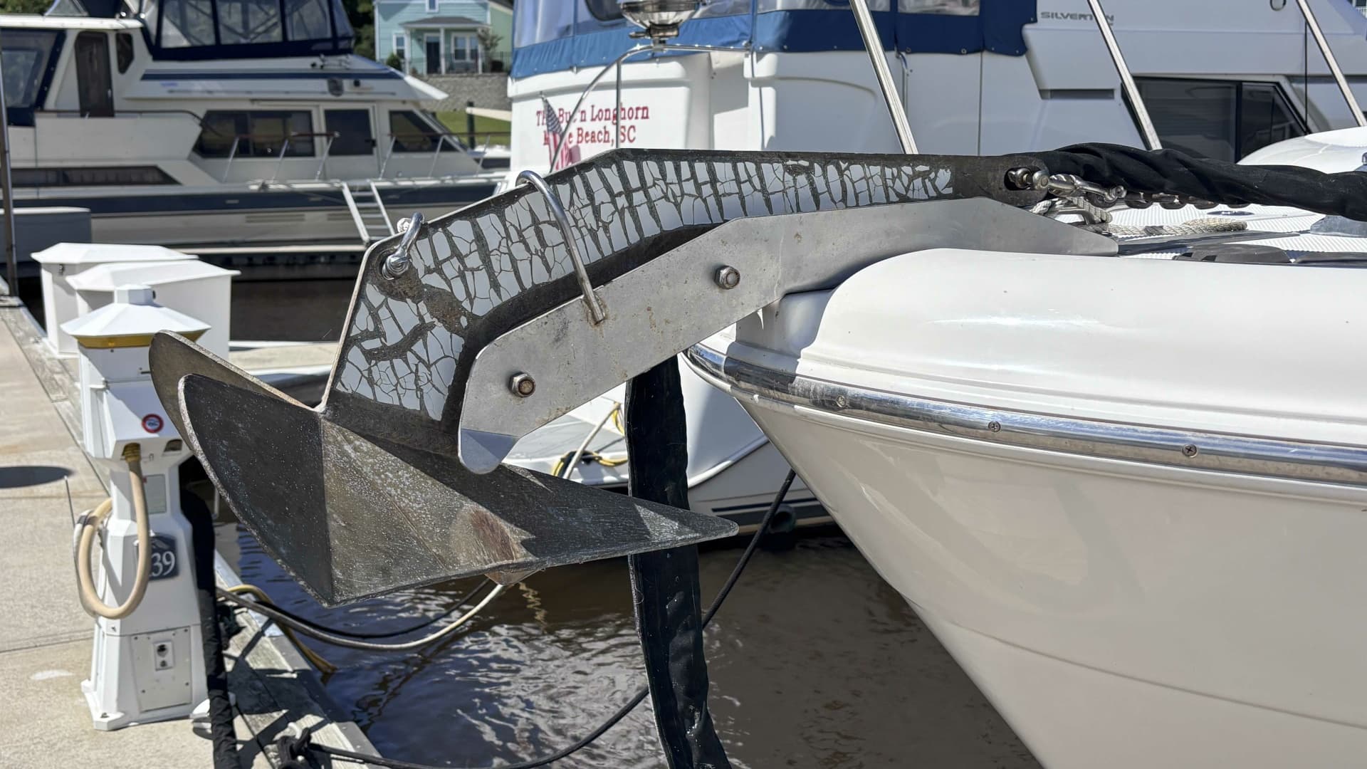 Anchor Detail Port