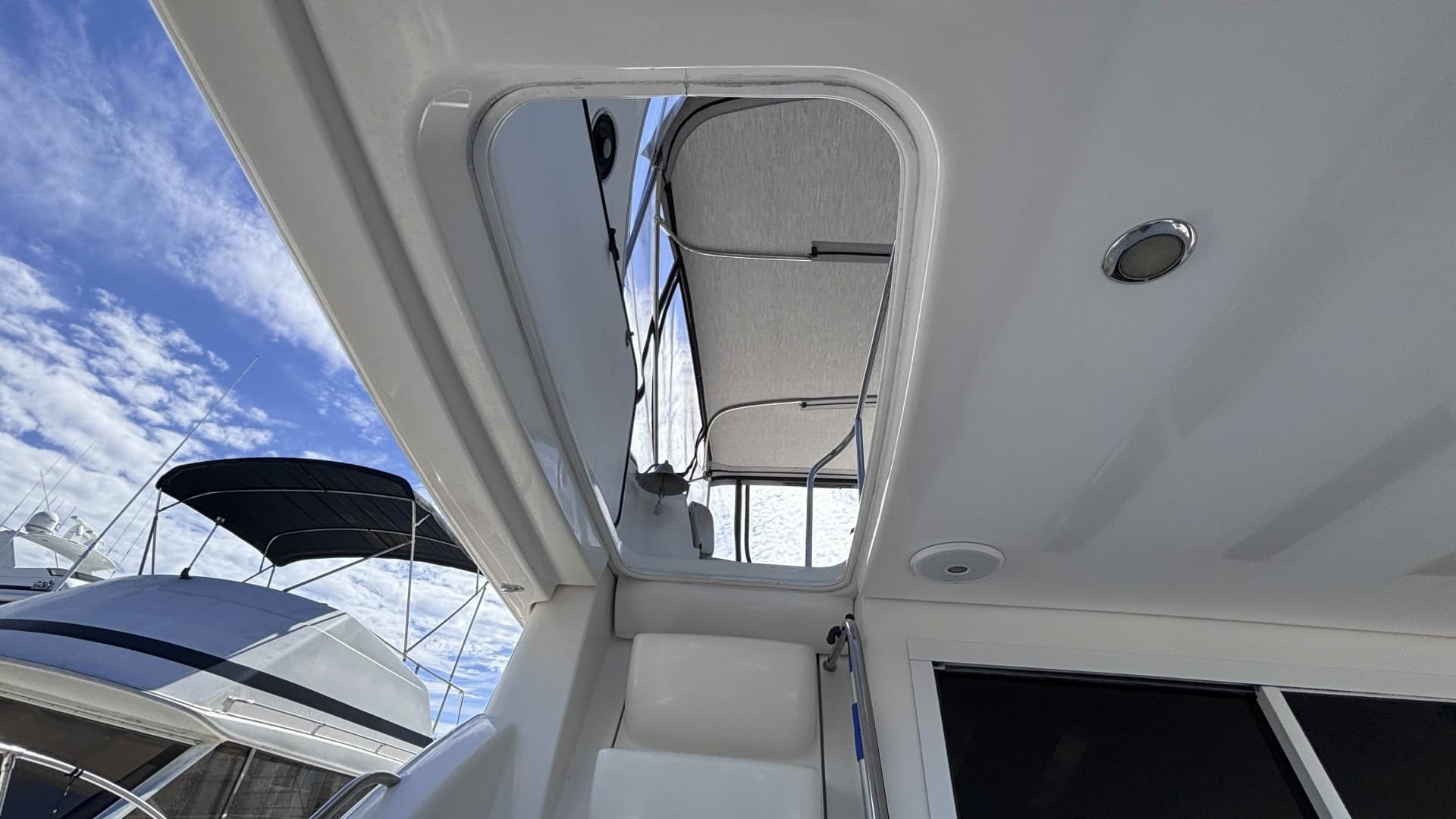 Flybridge Access