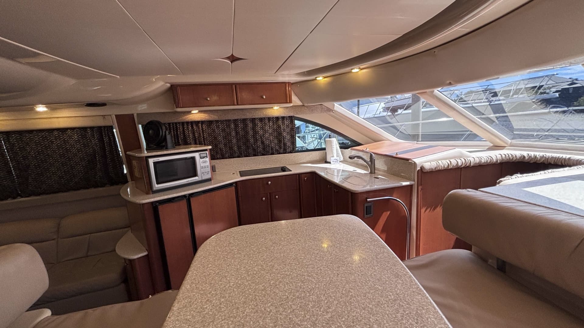 Galley Port