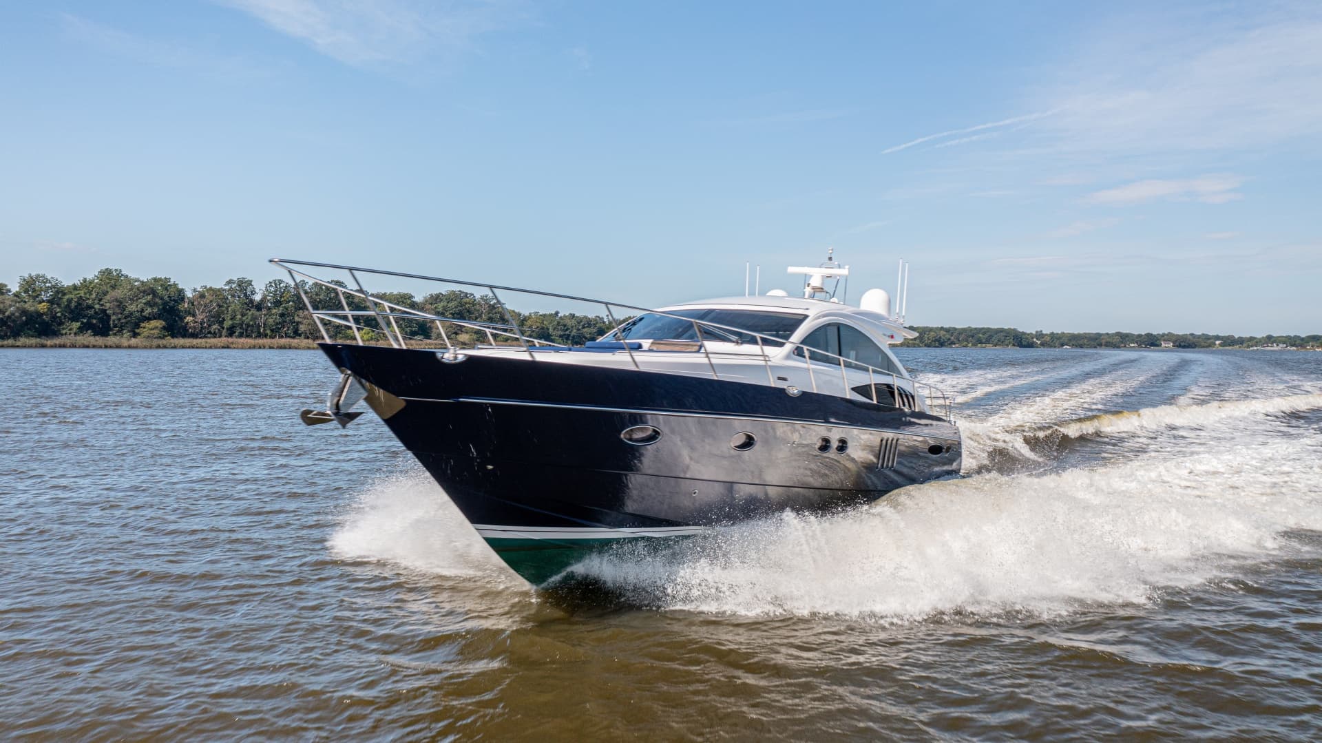 2006 Princess V65