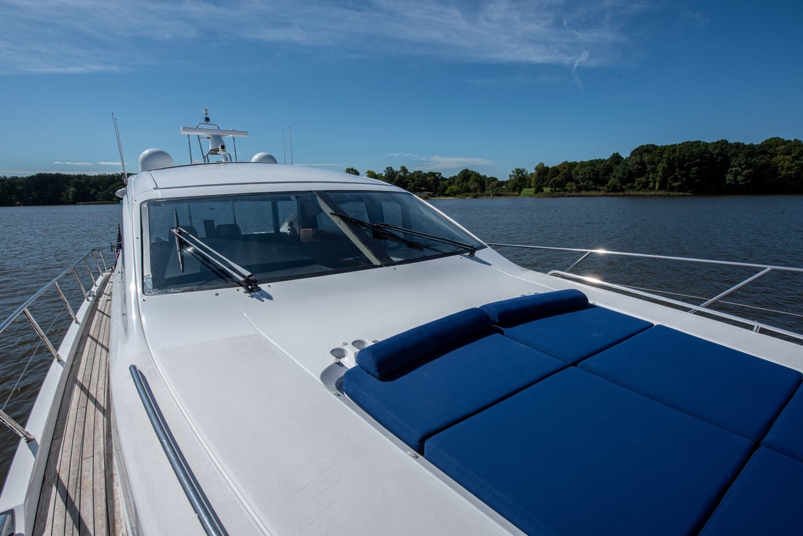 2006 Princess V65