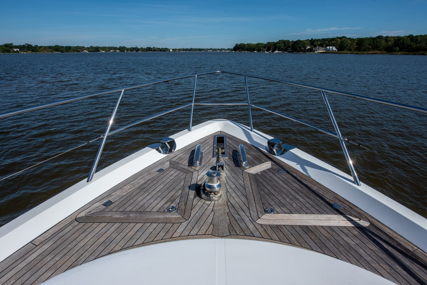 2006 Princess V65