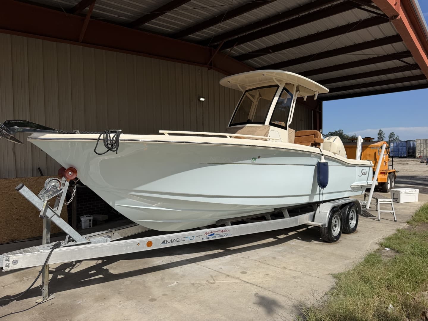 2024 Scout 240 XSF
