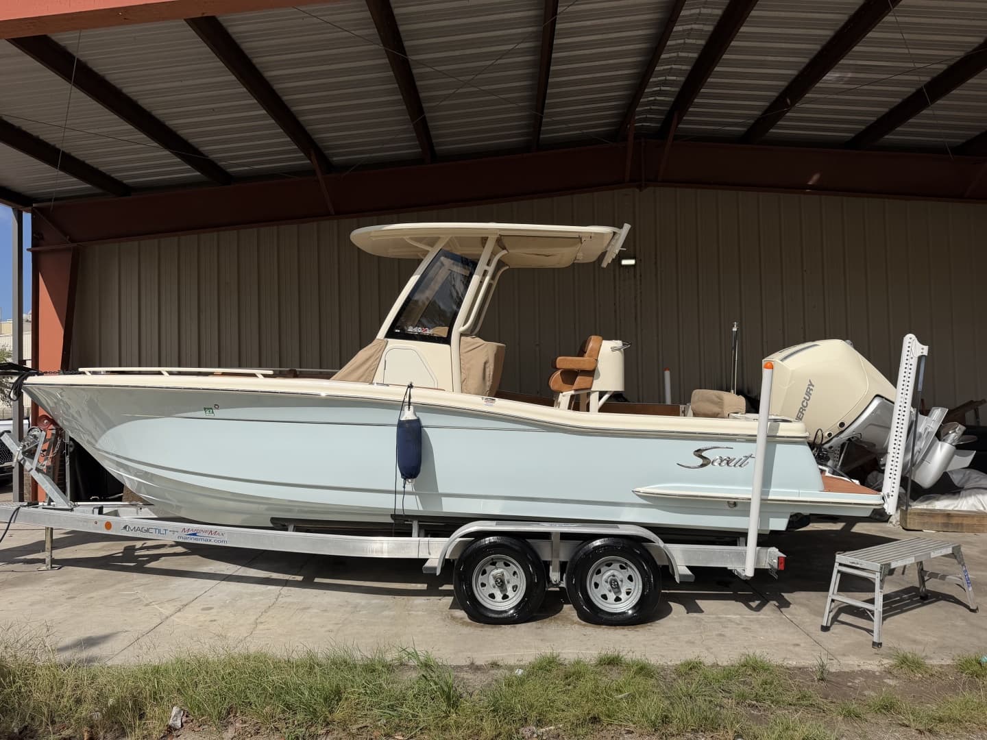 2024 Scout 240 XSF