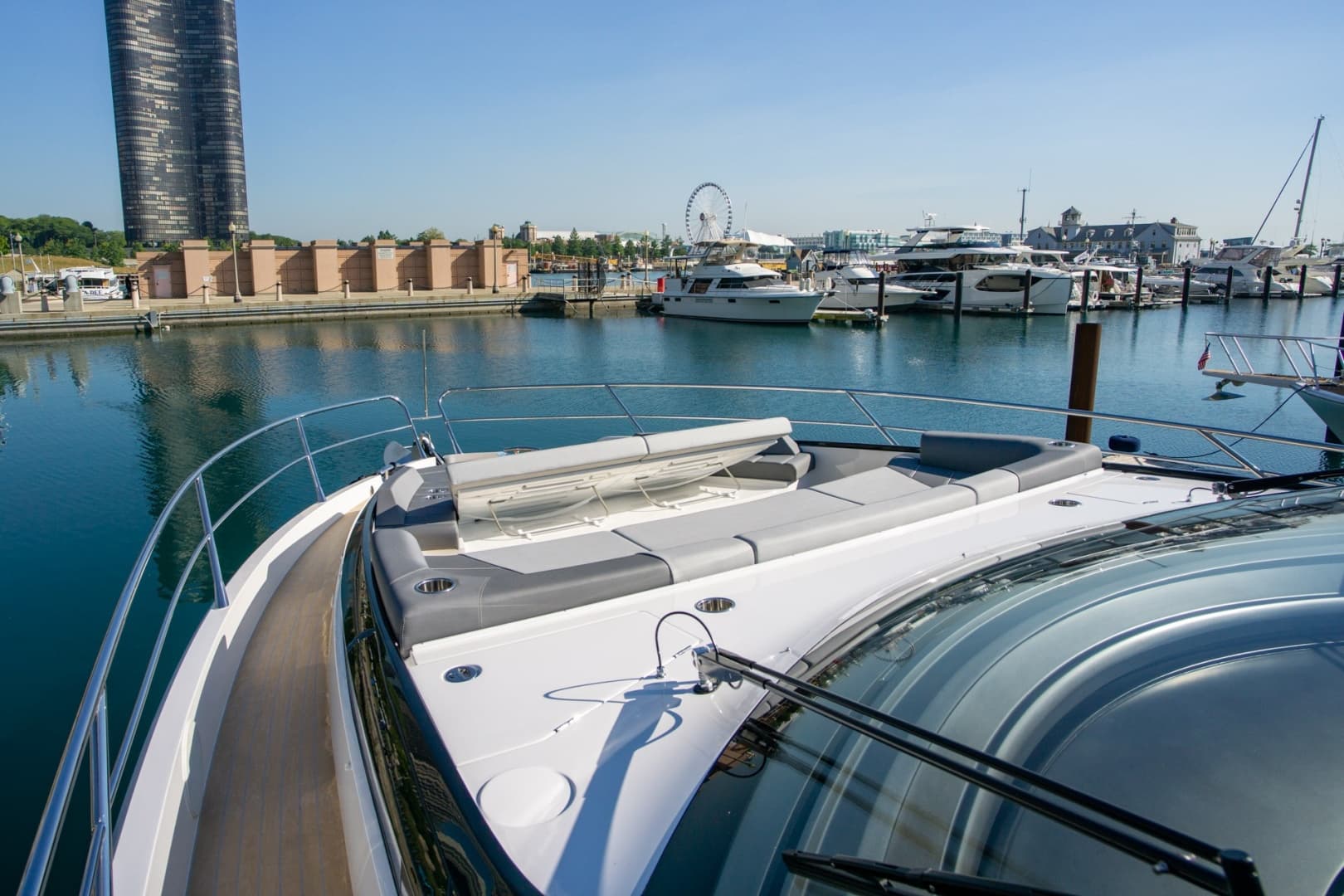 2023 Sunseeker Predator 65