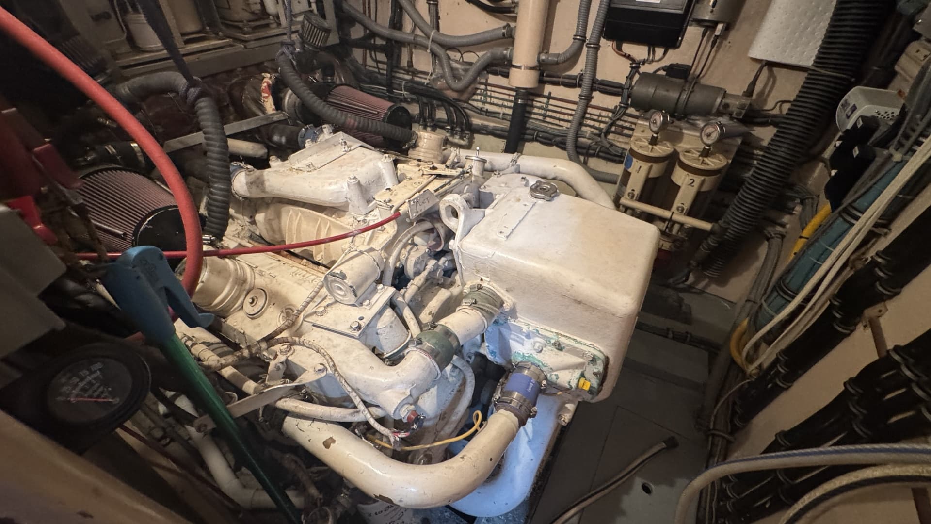 Engine Room