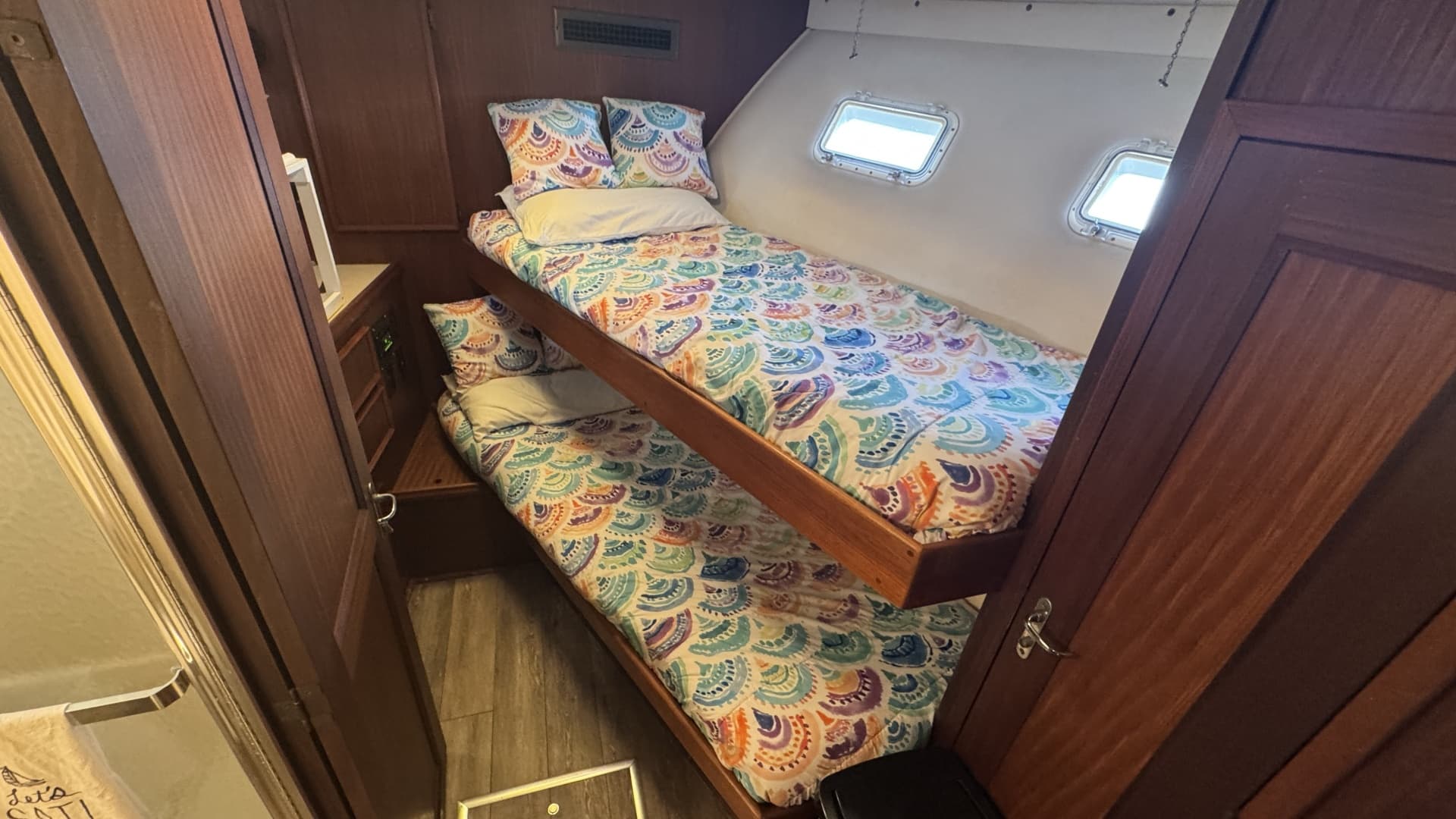 Forward Guest Stateroom
