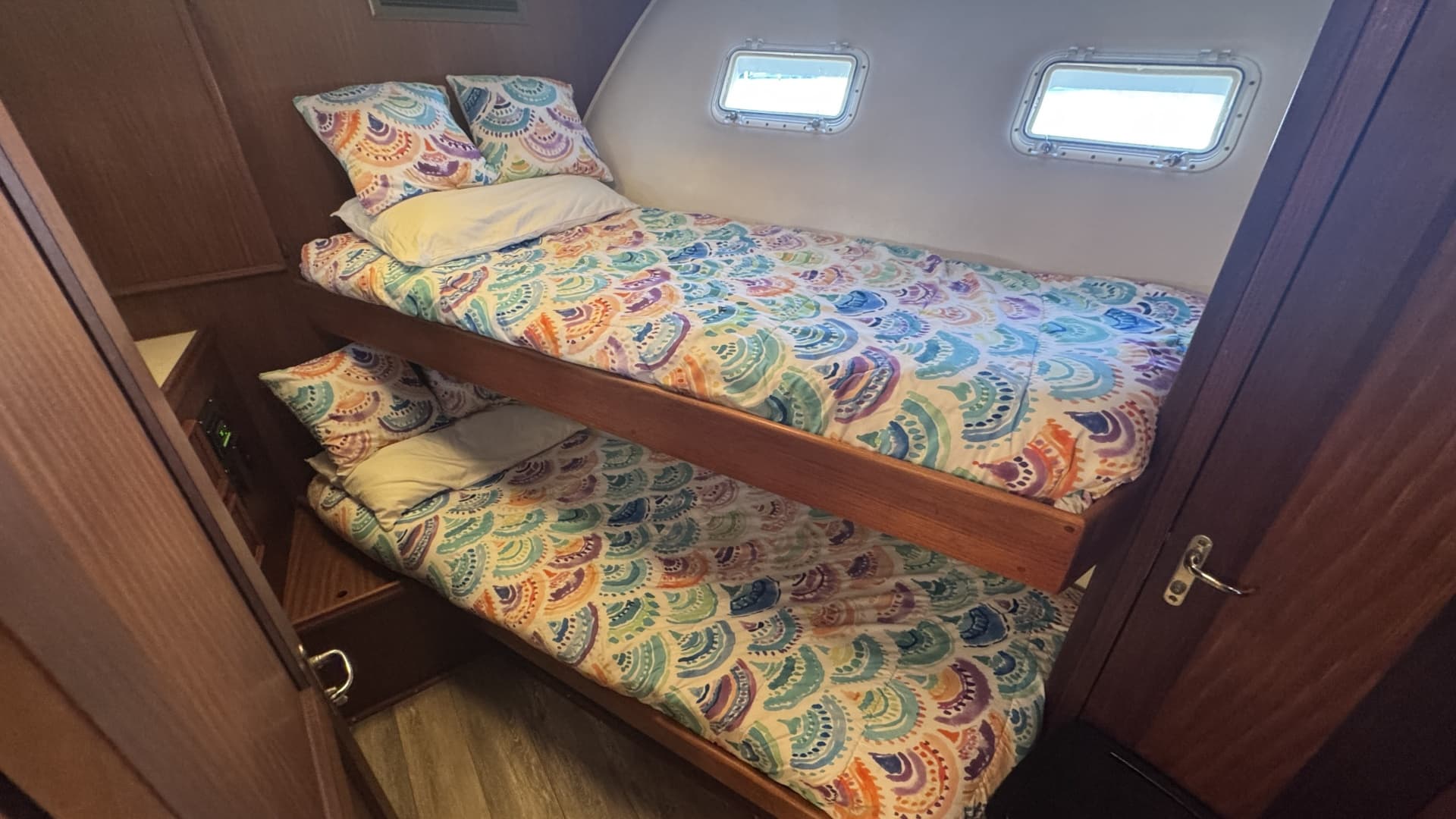 Forward Guest Stateroom