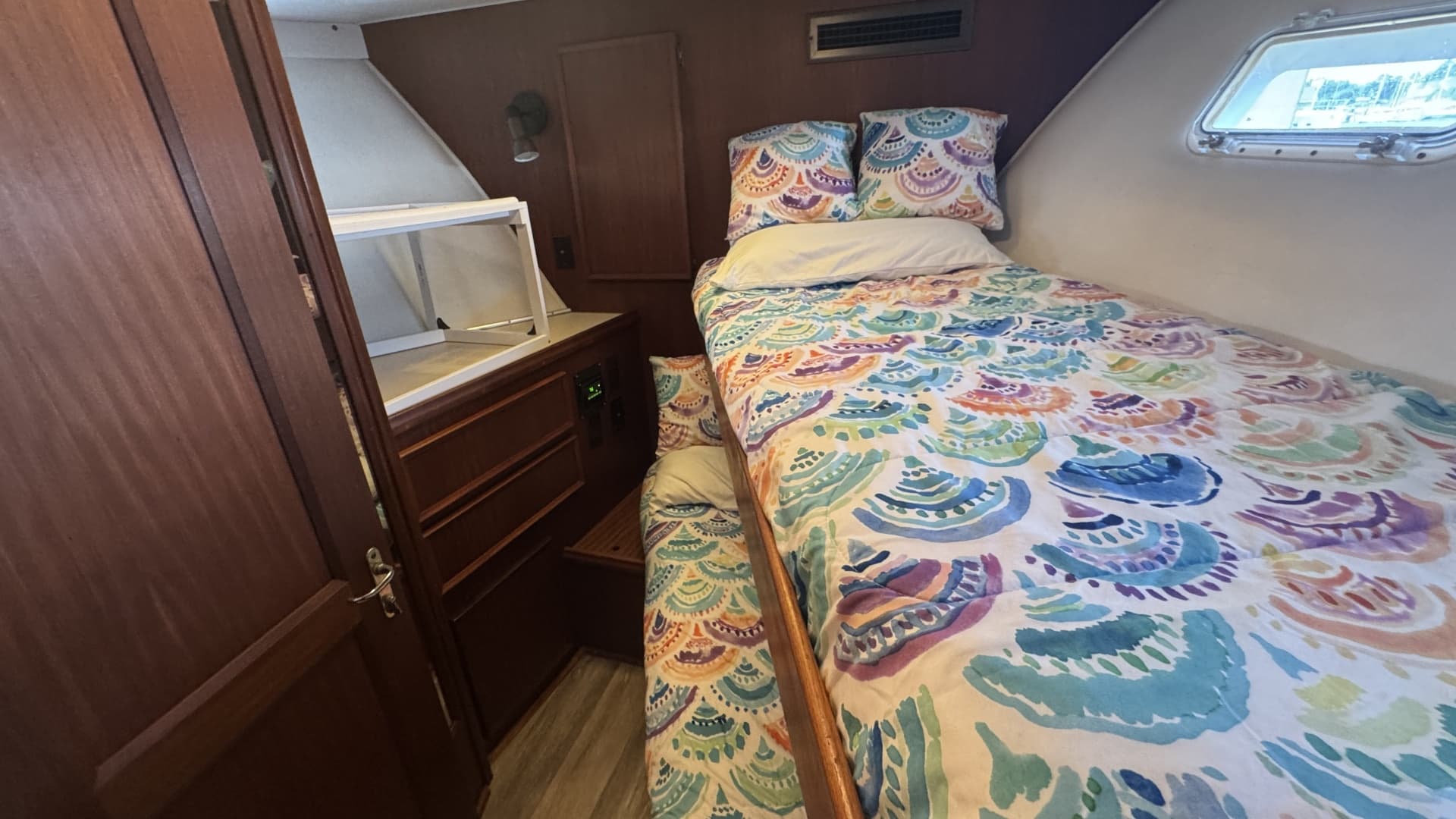 Forward Guest Stateroom