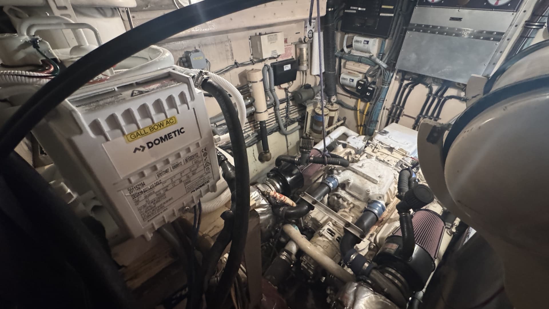 Engine Room