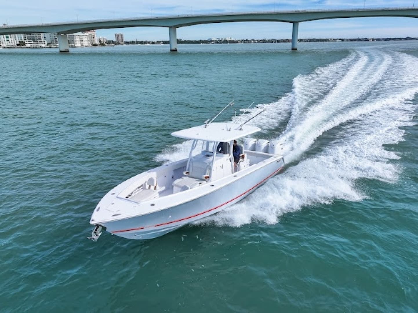 2025 Jupiter 34 HFS