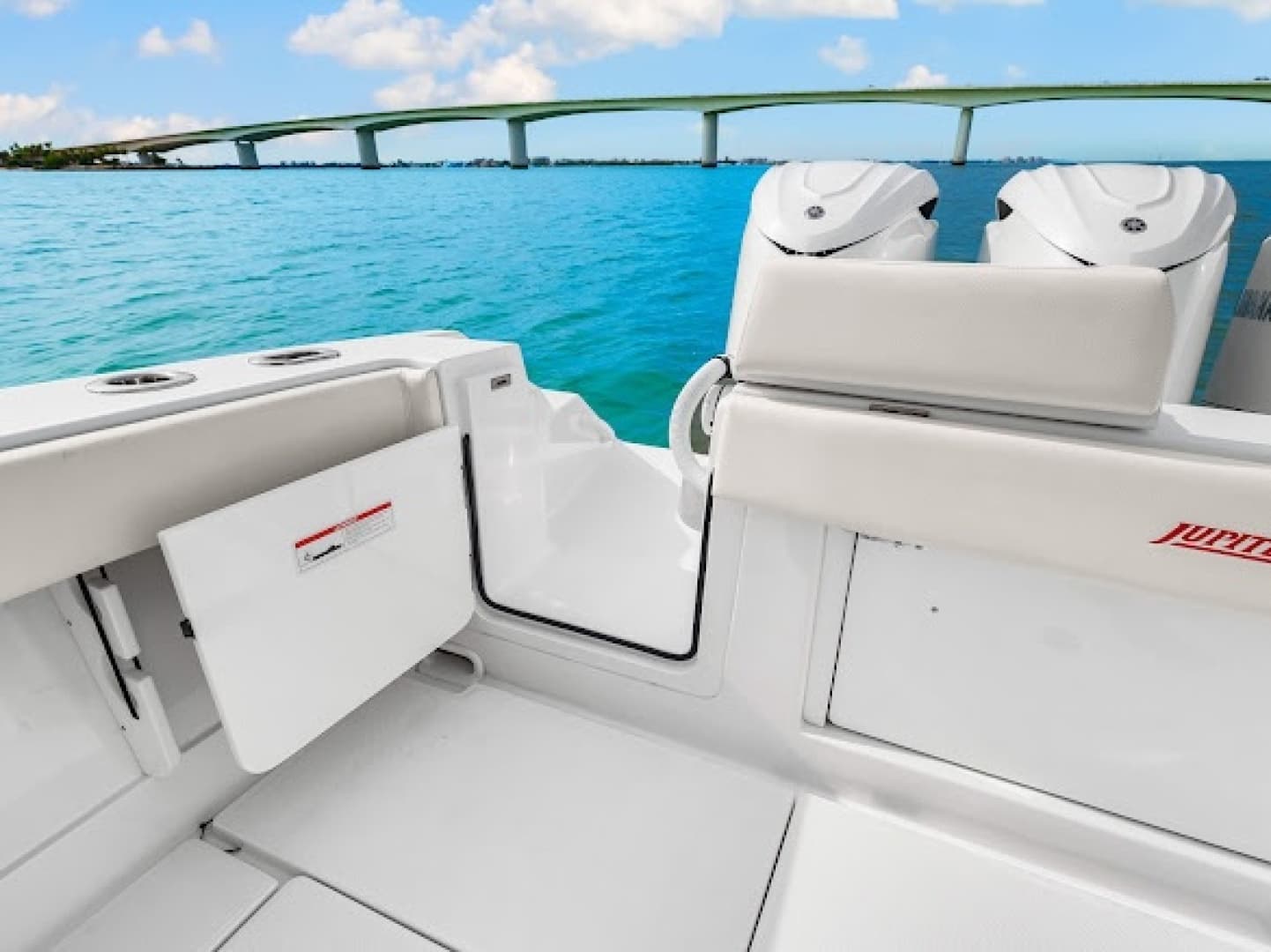 2025 Jupiter 34 HFS
