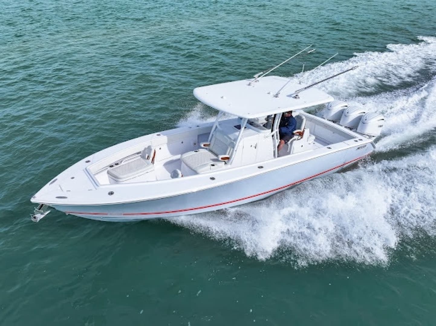 2025 Jupiter 34 HFS