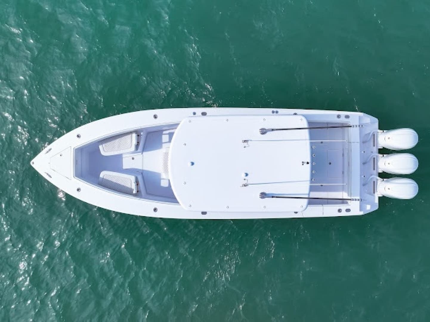 2025 Jupiter 34 HFS