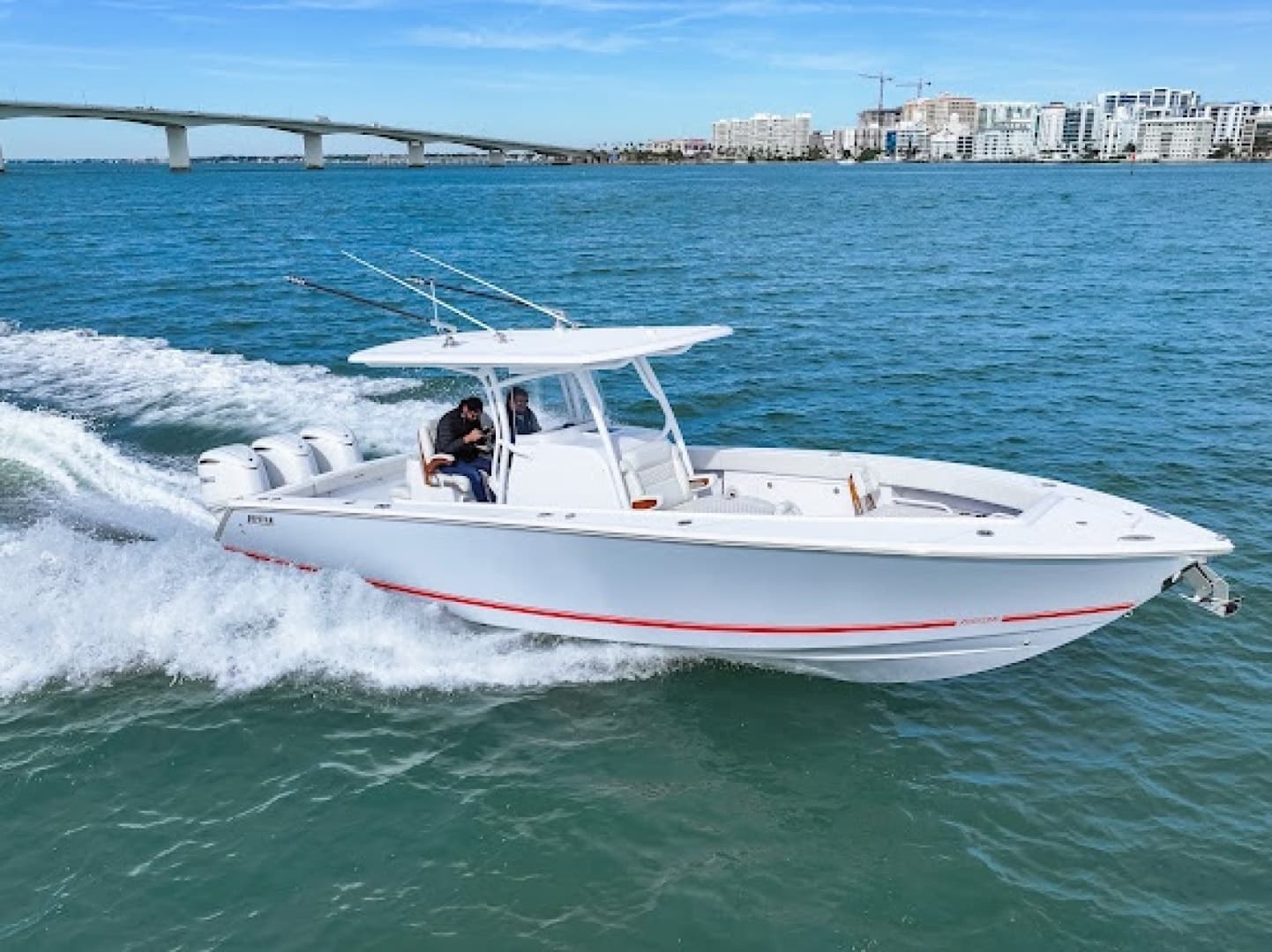 2025 Jupiter 34 HFS