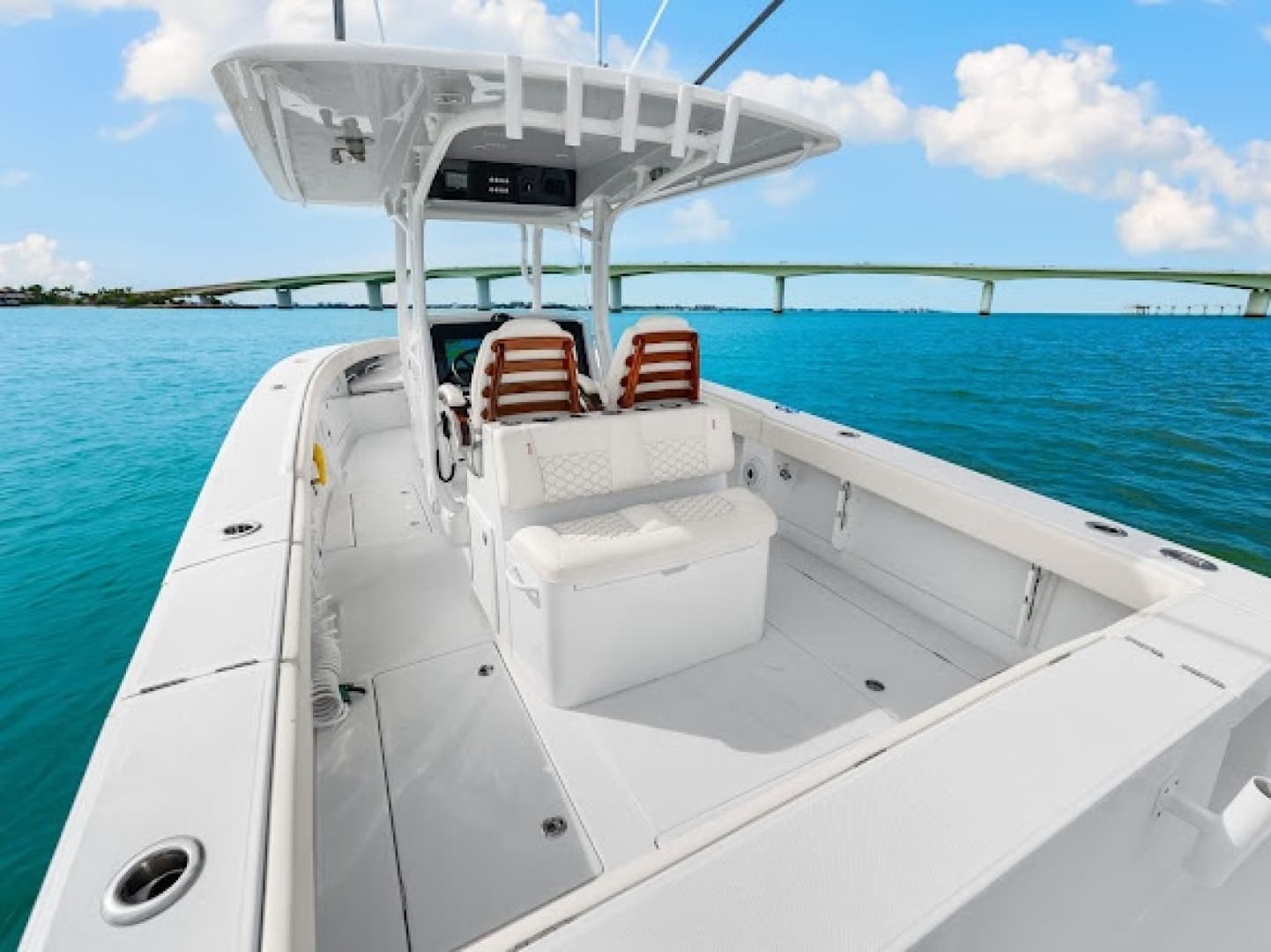 2025 Jupiter 34 HFS