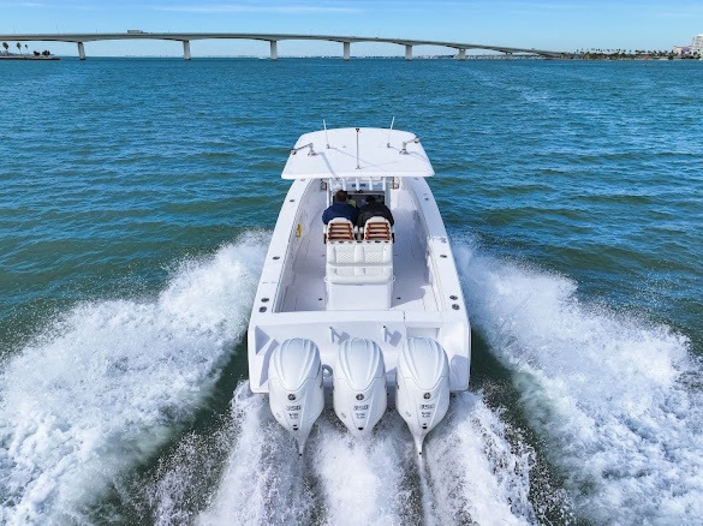 2025 Jupiter 34 HFS