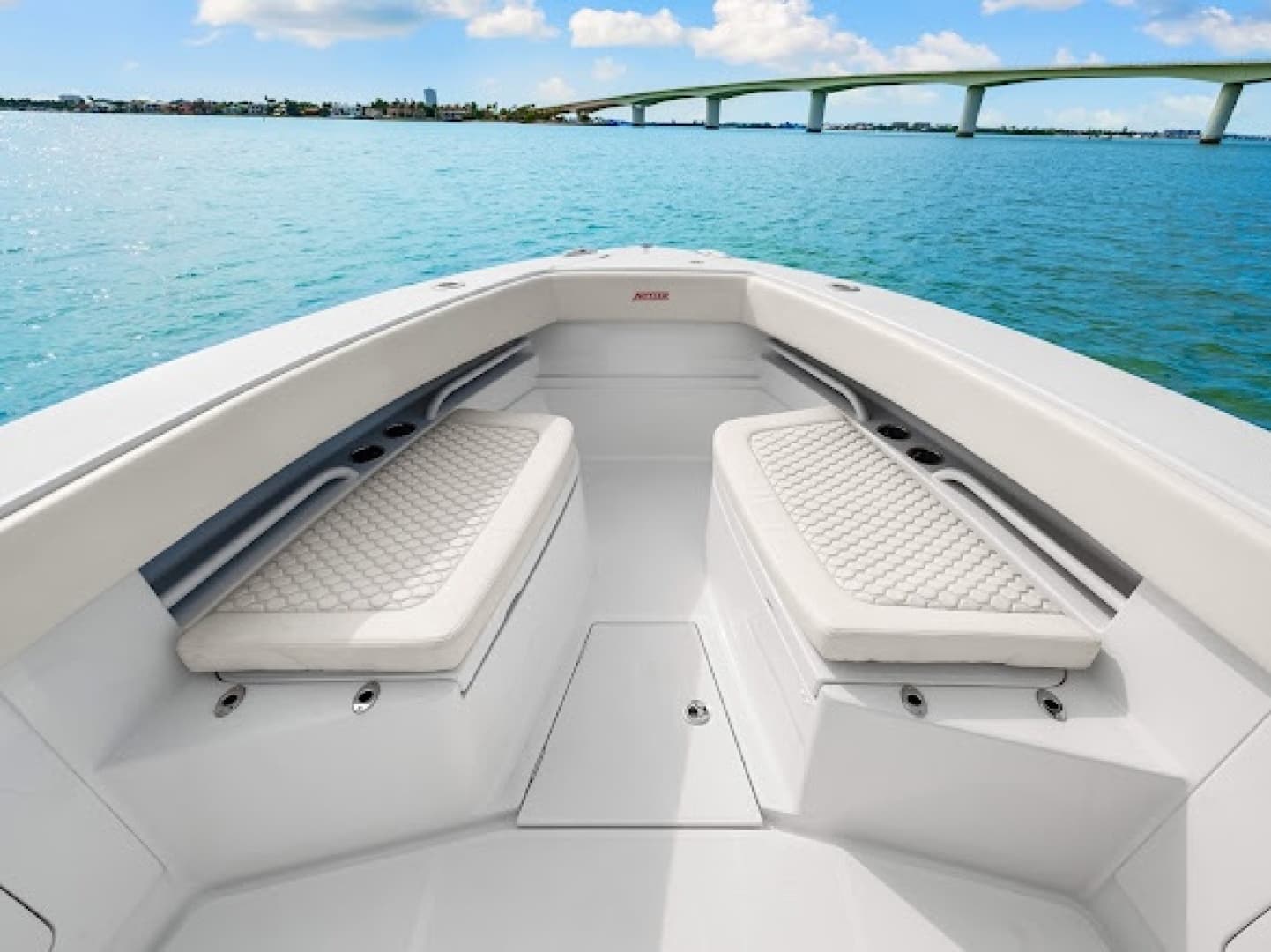 2025 Jupiter 34 HFS