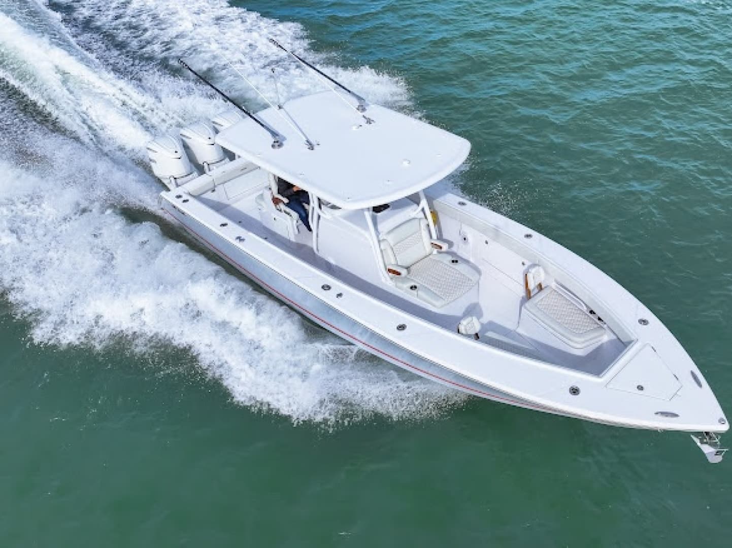 2025 Jupiter 34 HFS