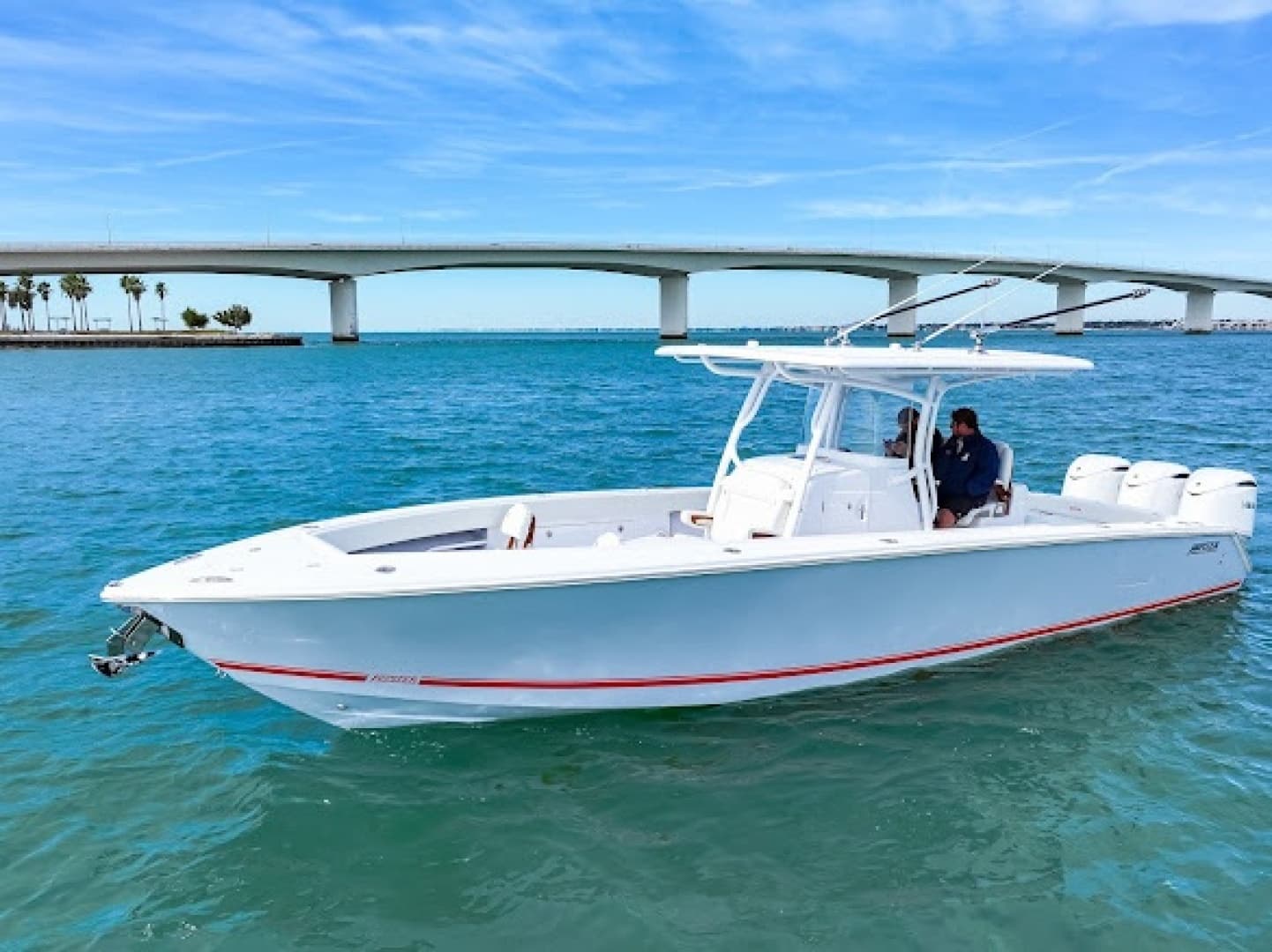2025 Jupiter 34 HFS
