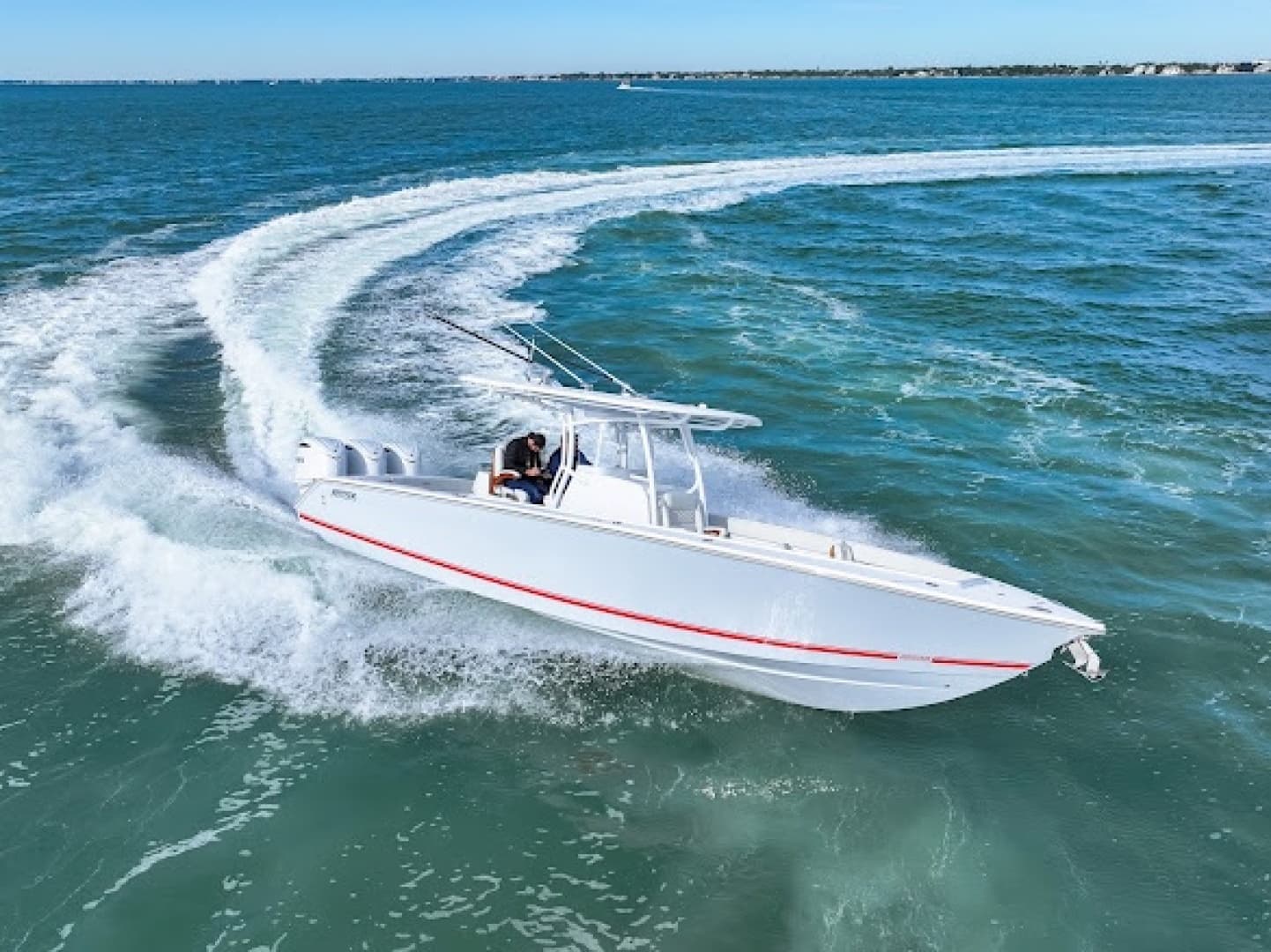2025 Jupiter 34 HFS