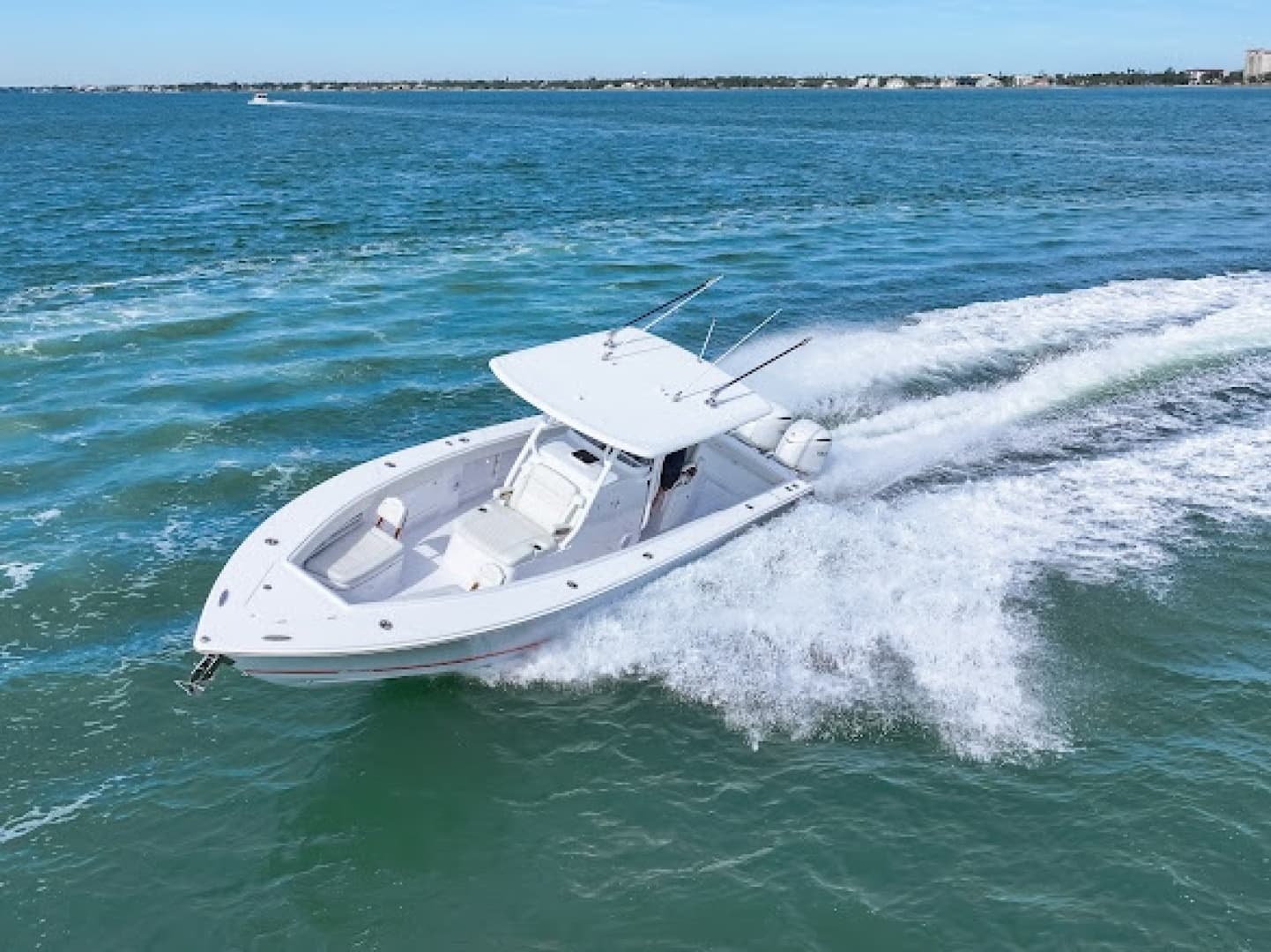 2025 Jupiter 34 HFS