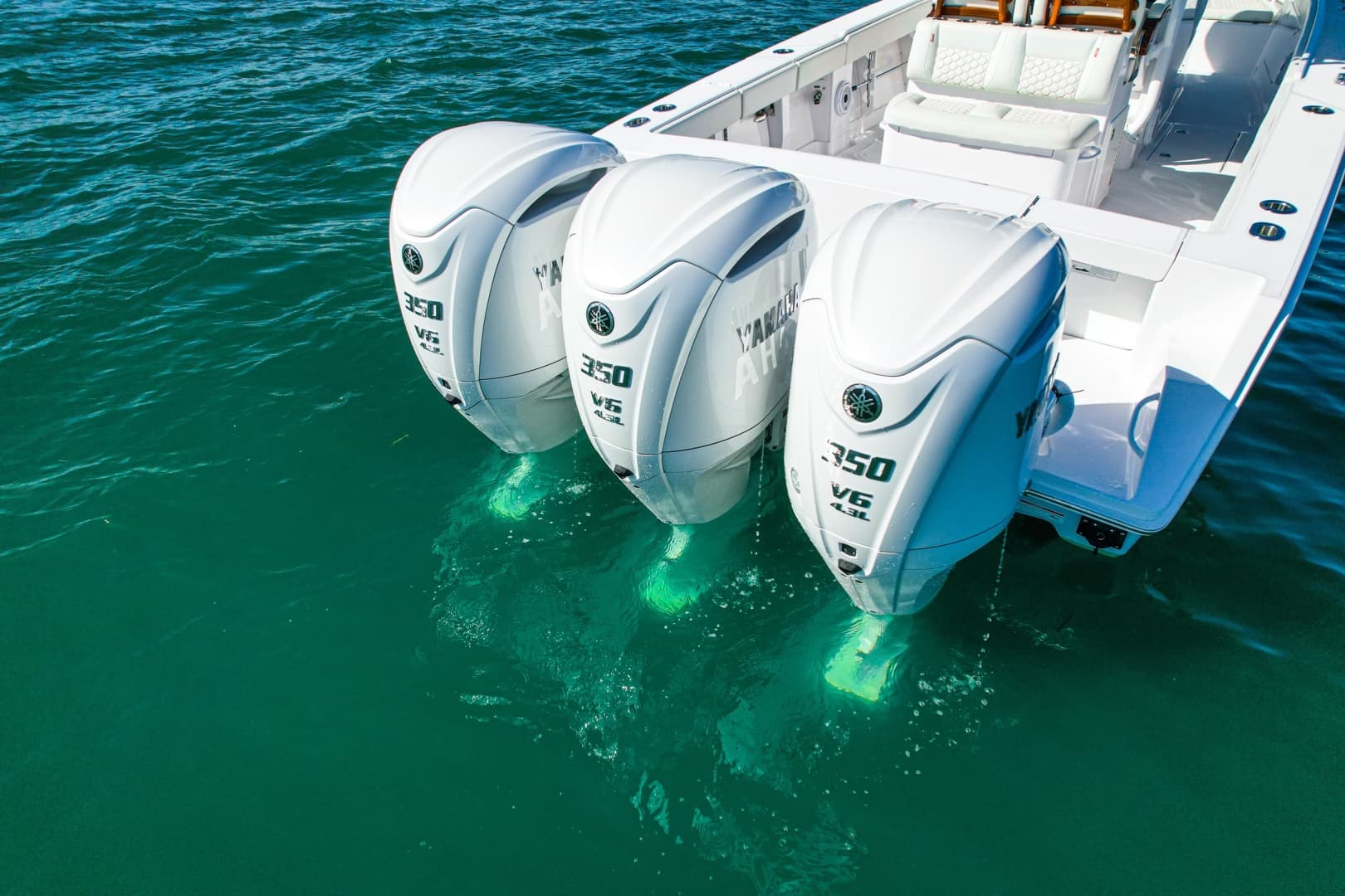 2025 Jupiter 34 HFS