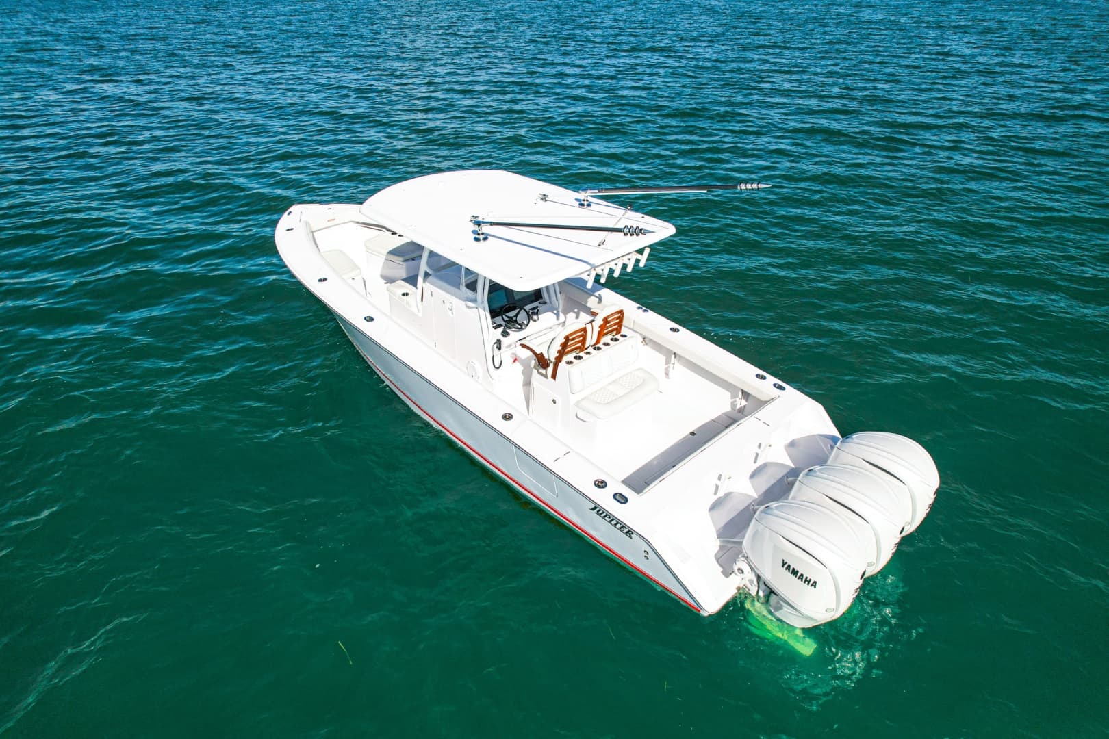 2025 Jupiter 34 HFS