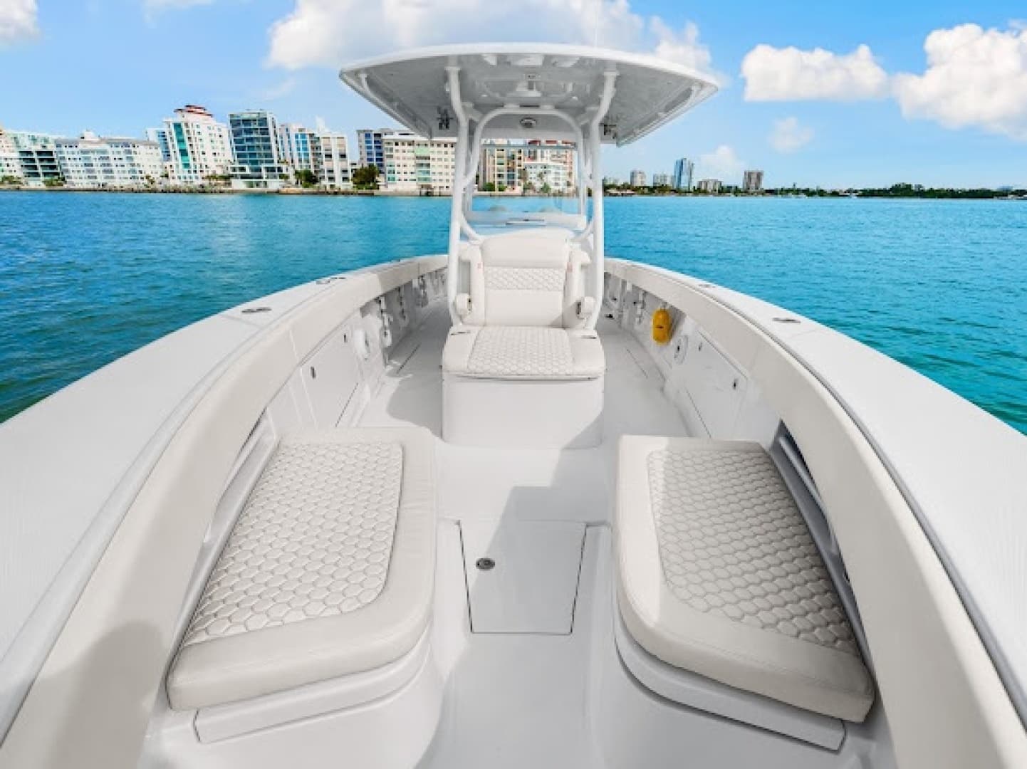 2025 Jupiter 34 HFS